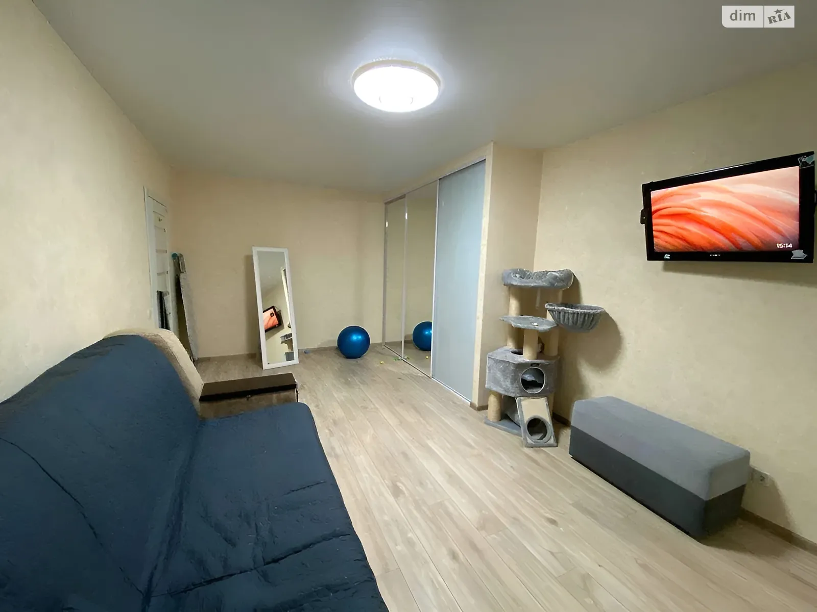 Продается 1-комнатная квартира 37.1 кв. м в Днепре, бул. Славы, 27 - фото 1