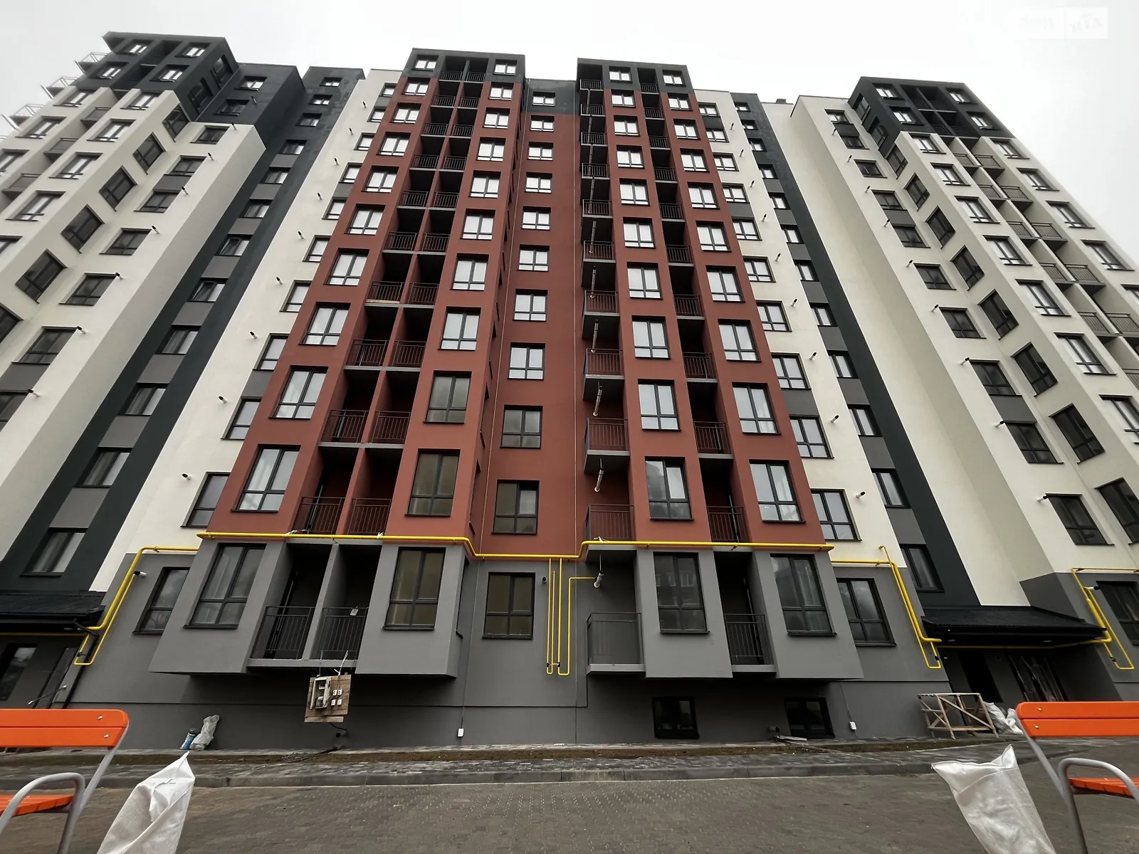 Продається 1-кімнатна квартира 39 кв. м у Вінниці, вул. Волошкова, 4В - фото 1