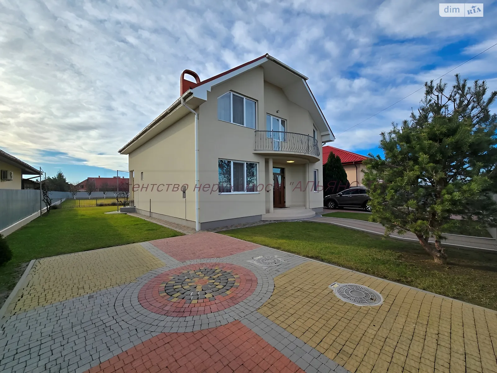 Продається будинок 2 поверховий 212.8 кв. м з бесідкою, цена: 205000 $ - фото 1