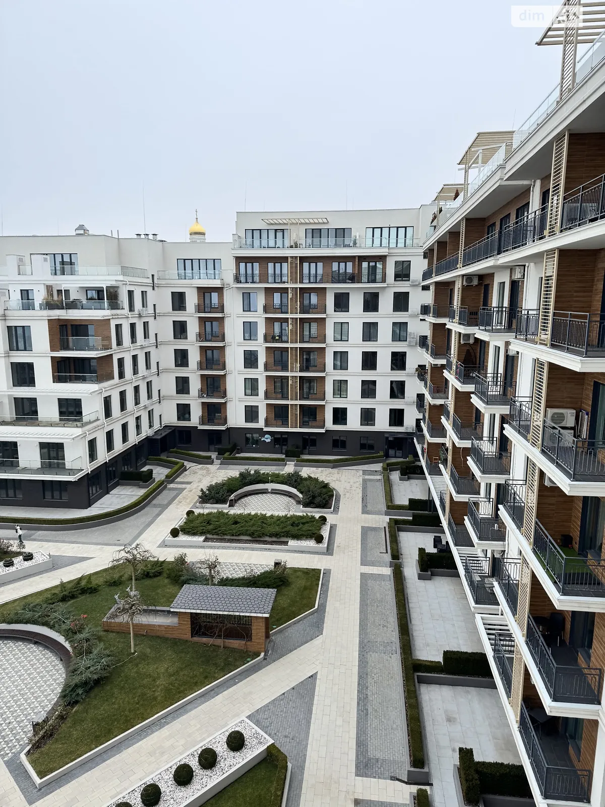 Продается 2-комнатная квартира 102 кв. м в Одессе, пер. Маячный, 7 - фото 1
