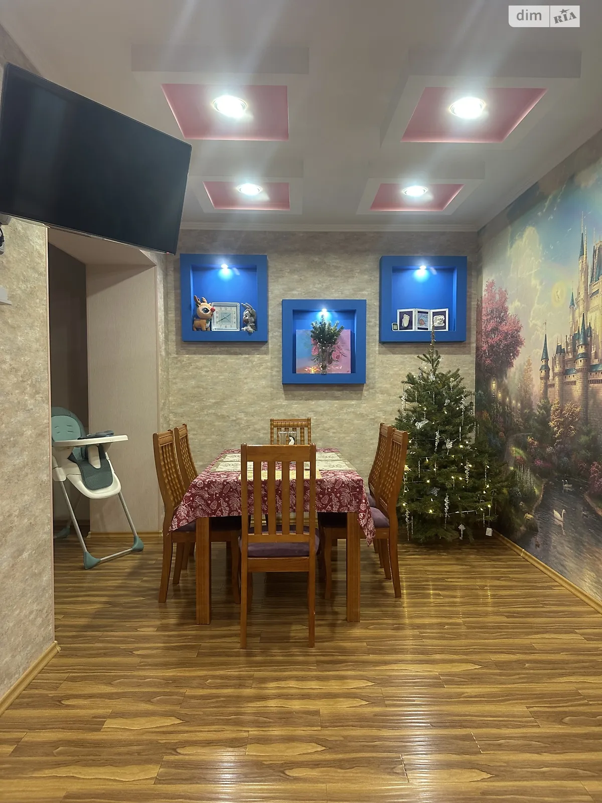 Продається 5-кімнатна квартира 169 кв. м у Лиманці, вул. Сьома, 5 - фото 1
