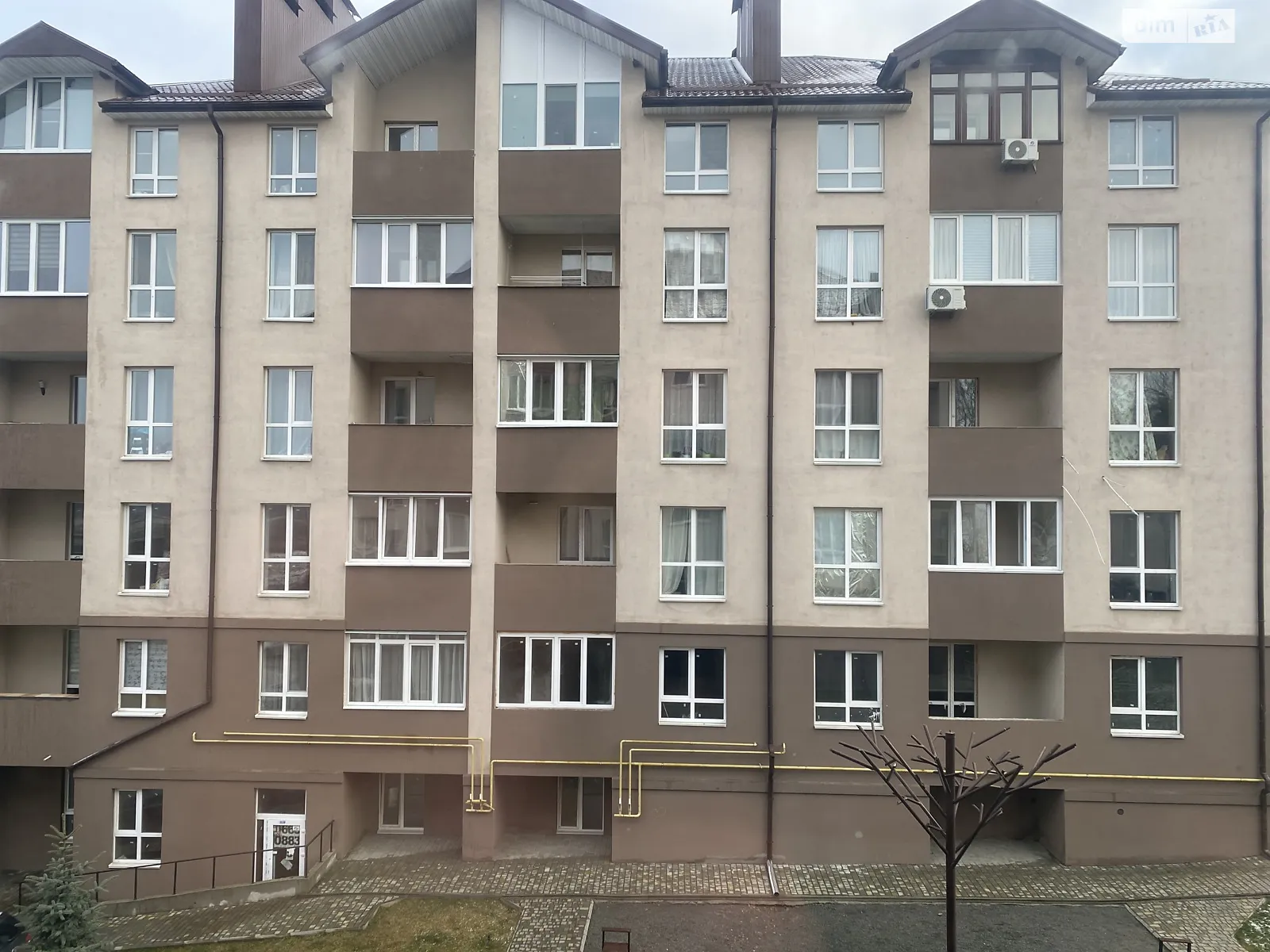 Продається 2-кімнатна квартира 52 кв. м у Ірпені, вул. Григорія Сковороди, 2 - фото 1