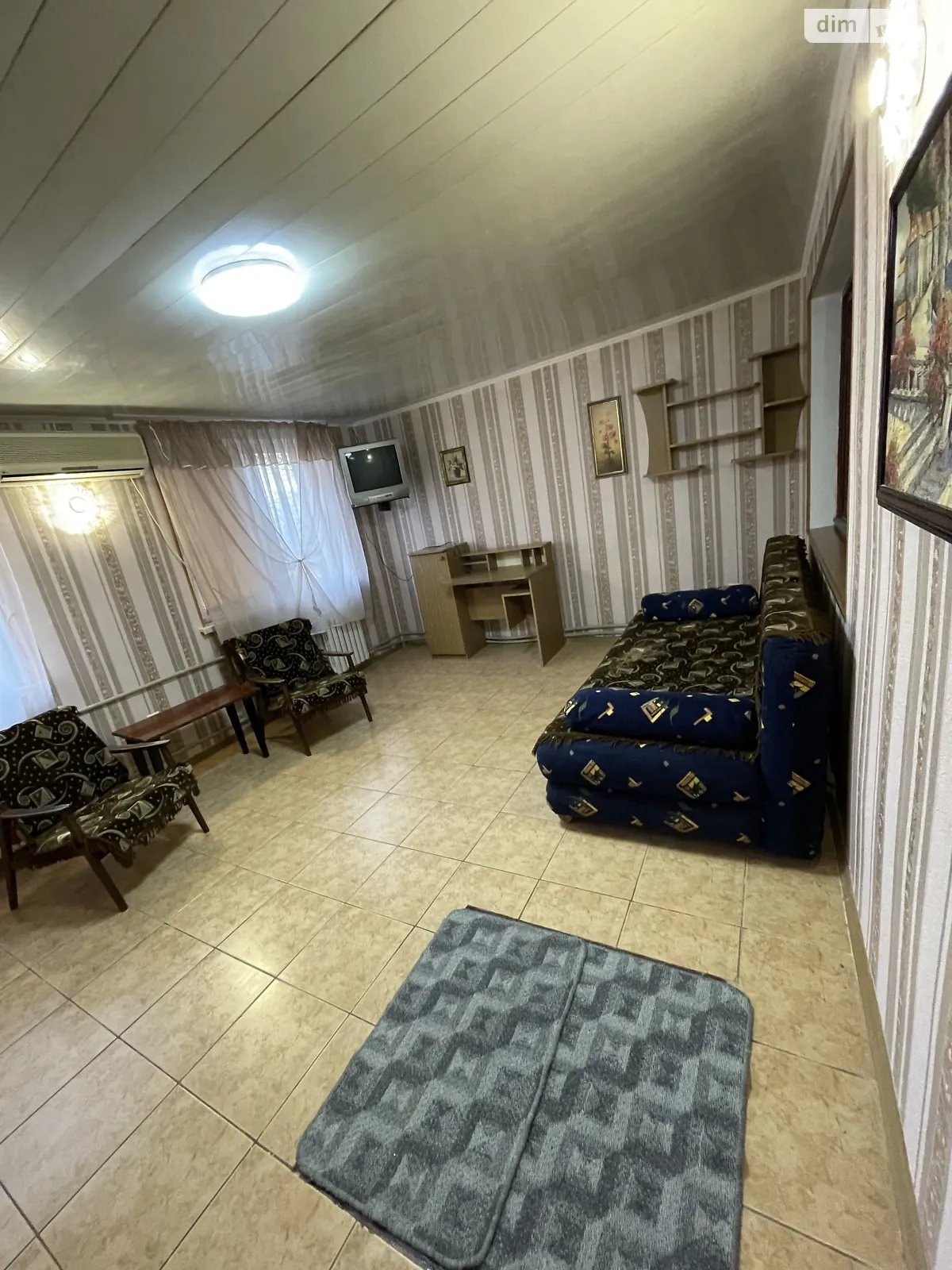 Сдается в аренду 1-комнатная квартира 38 кв. м в Одессе, ул. Варненская, 19/8 - фото 1