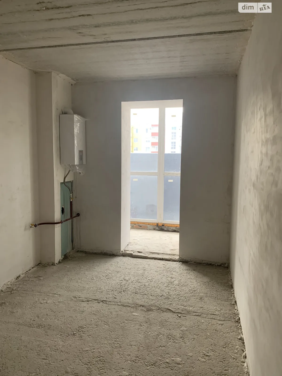 Продается 1-комнатная квартира 41.3 кв. м в Буче, ул. Бориса Гмыри, 7 - фото 1