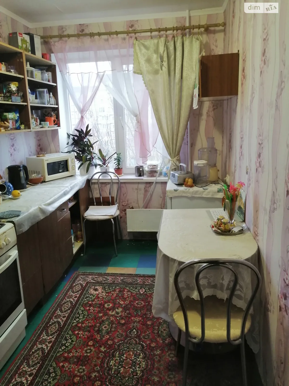 Продается 2-комнатная квартира 45.2 кв. м в Днепре, просп. Мира, 12 - фото 1