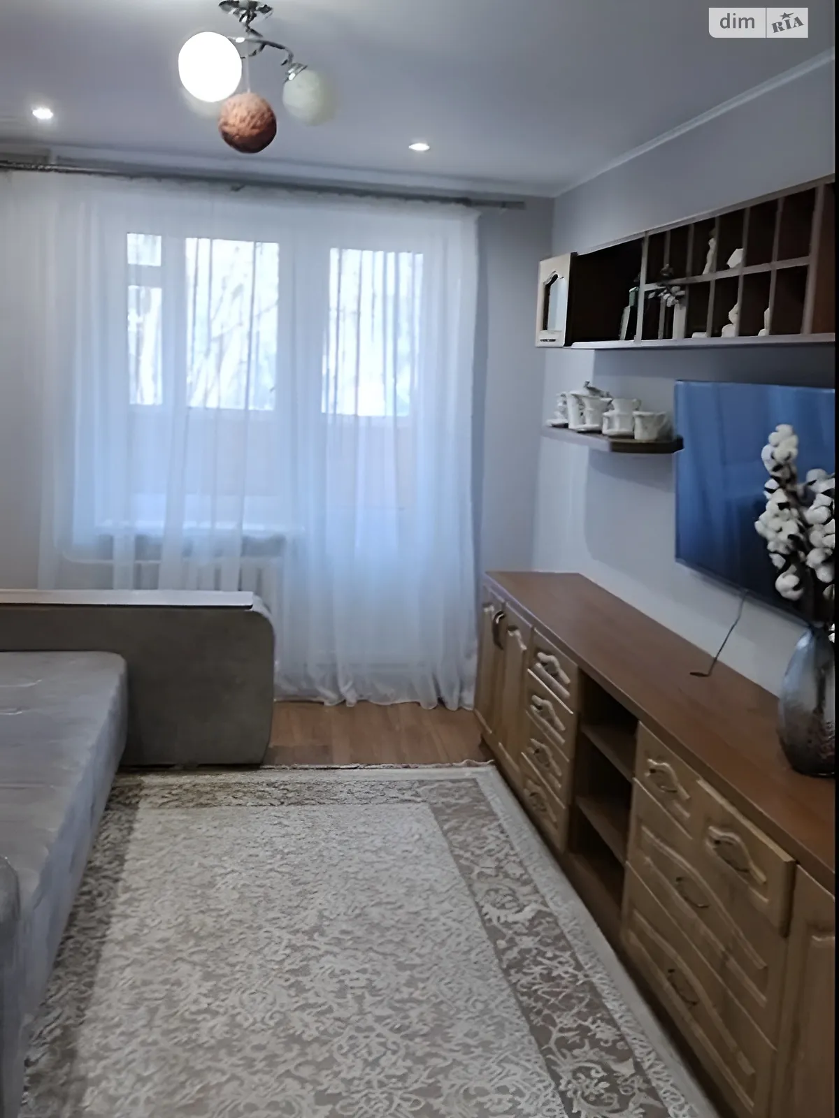 Продається 2-кімнатна квартира 50 кв. м у Одесі, вул. Космонавтів, 58/2 - фото 1