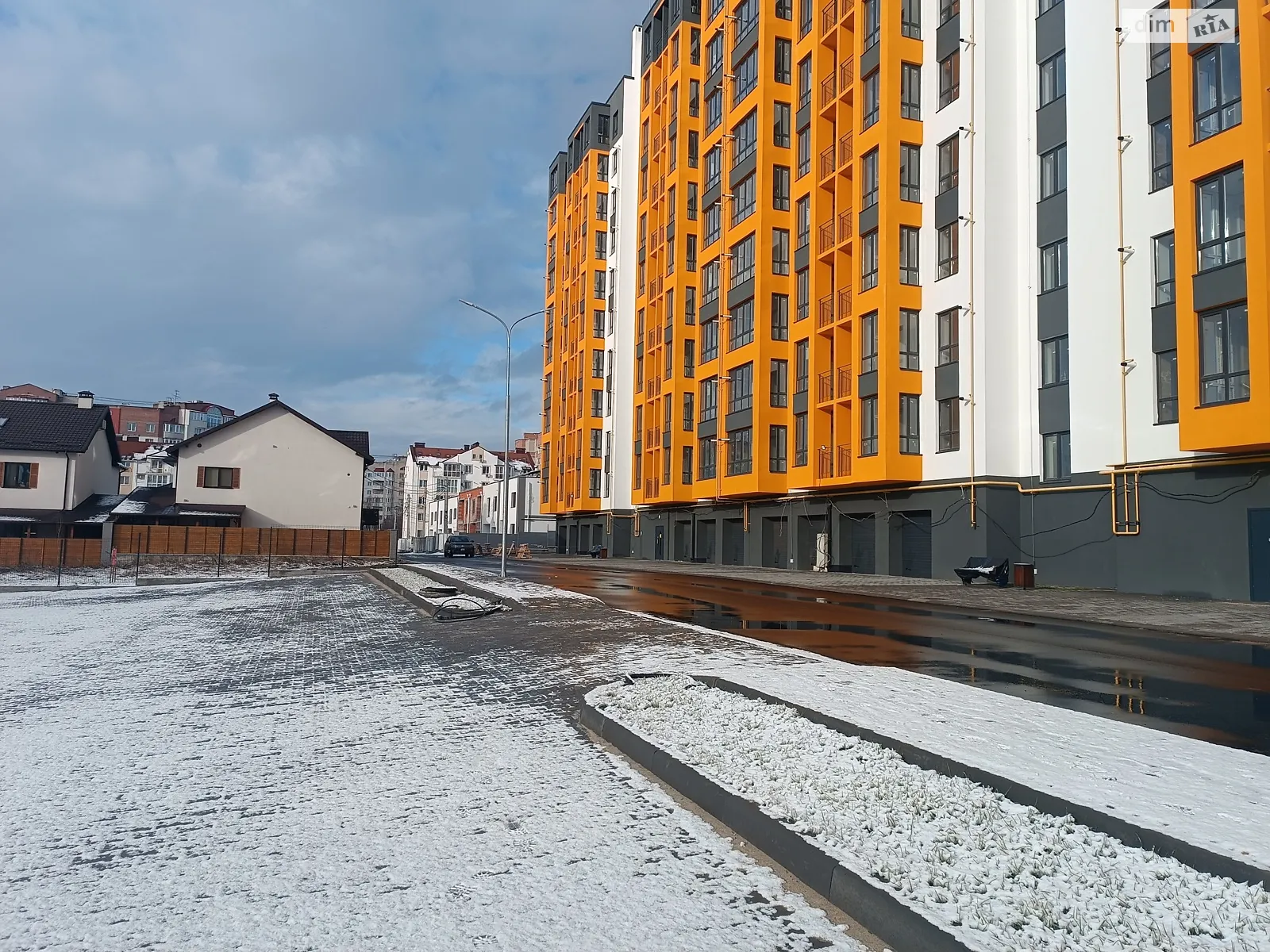 Продается 1-комнатная квартира 42 кв. м в Виннице, ул. Генерала Гандзюка - фото 1