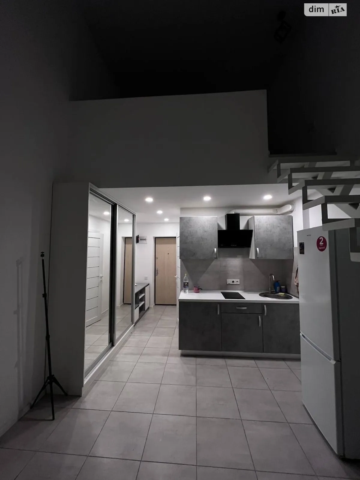 Продается 1-комнатная квартира 33 кв. м в Крыжановка, ул. Защитников Украины(Генерала Бочарова), 7Б - фото 1