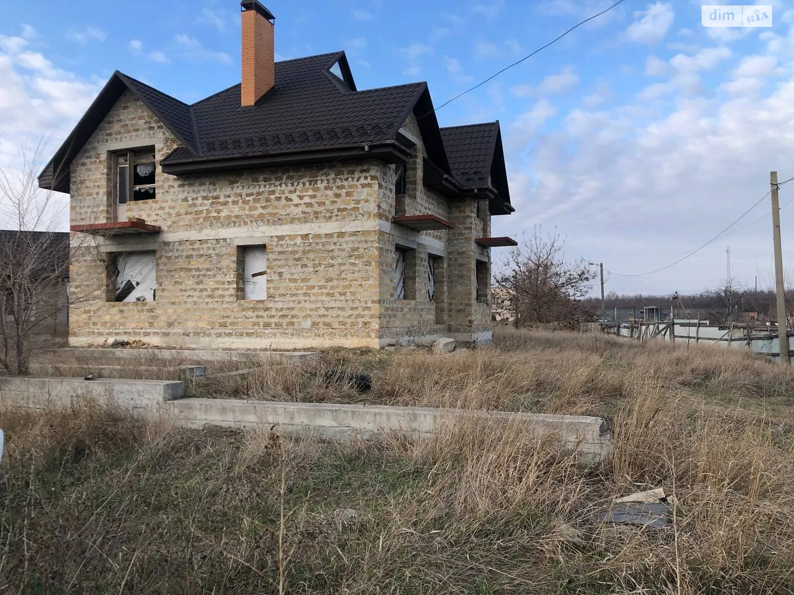 Продається будинок 2 поверховий 220 кв. м з балконом, цена: 75000 € - фото 1