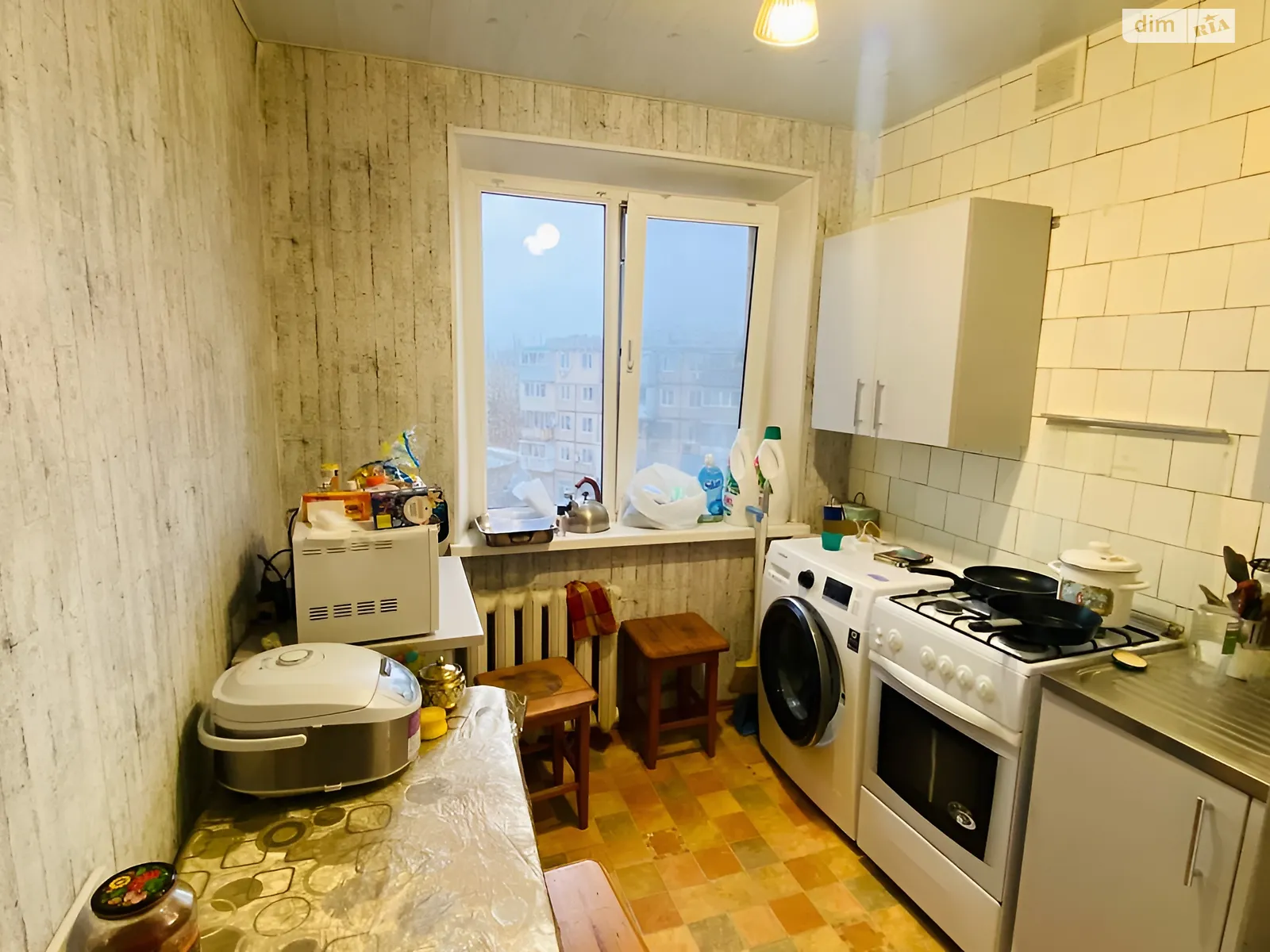 Продается 3-комнатная квартира 62.3 кв. м в Днепре, цена: 43000 $ - фото 1