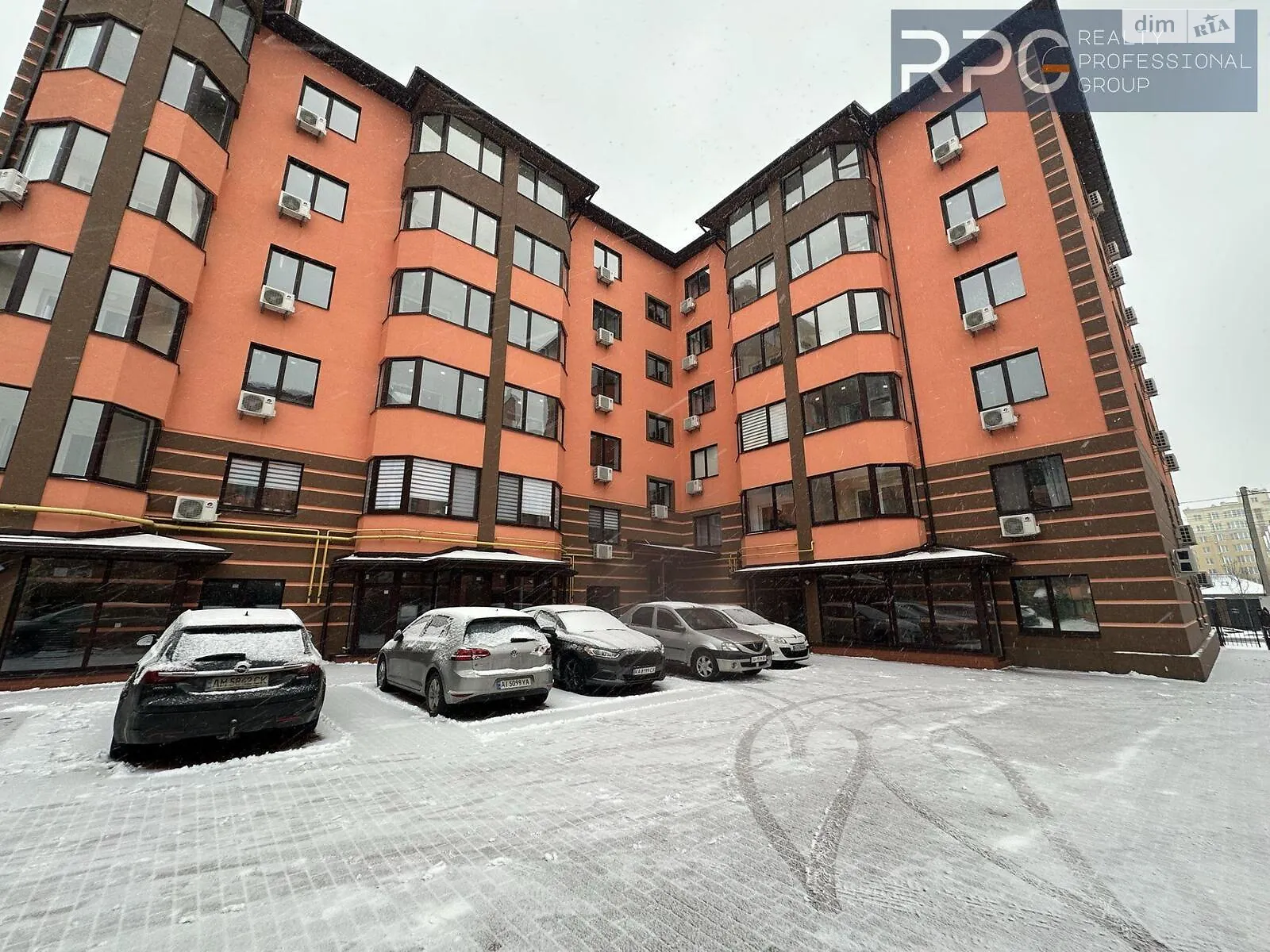 Продается 1-комнатная квартира 41.9 кв. м в Софиевской Борщаговке, ул. Счастливая, 11 - фото 1