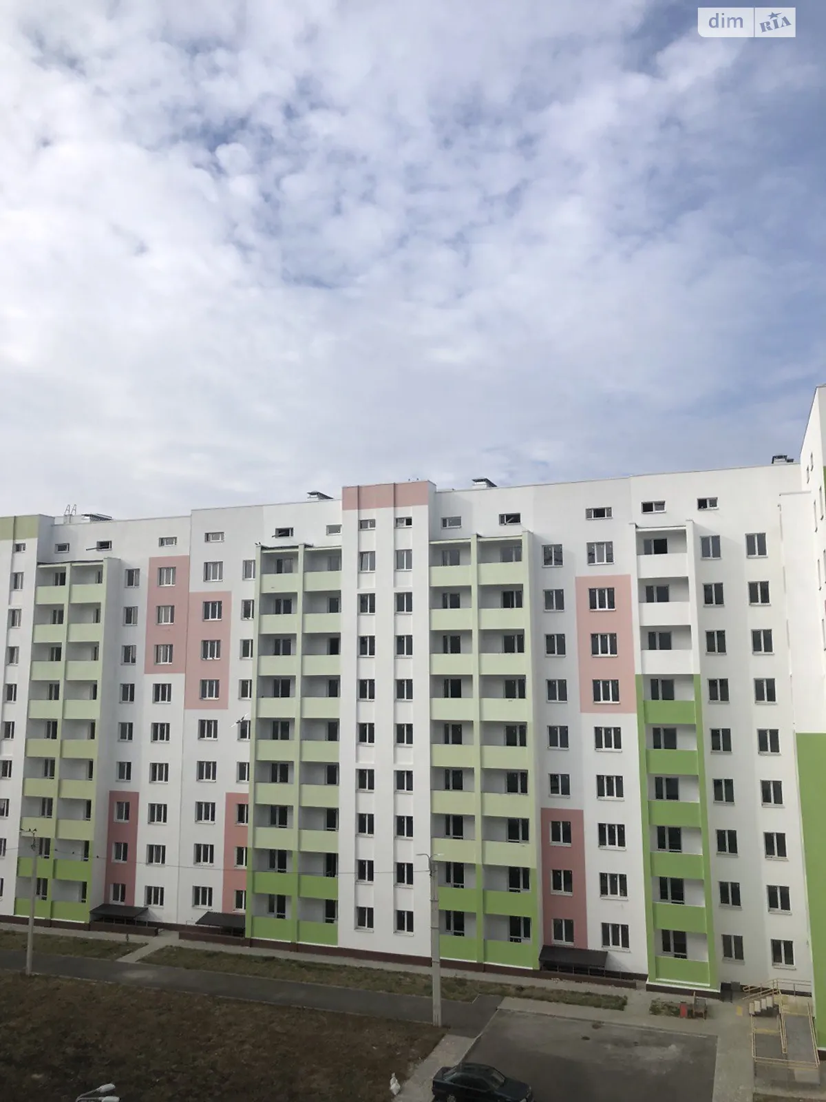 Продается 1-комнатная квартира 38.34 кв. м в Харькове, ул. Мира, 43 - фото 1