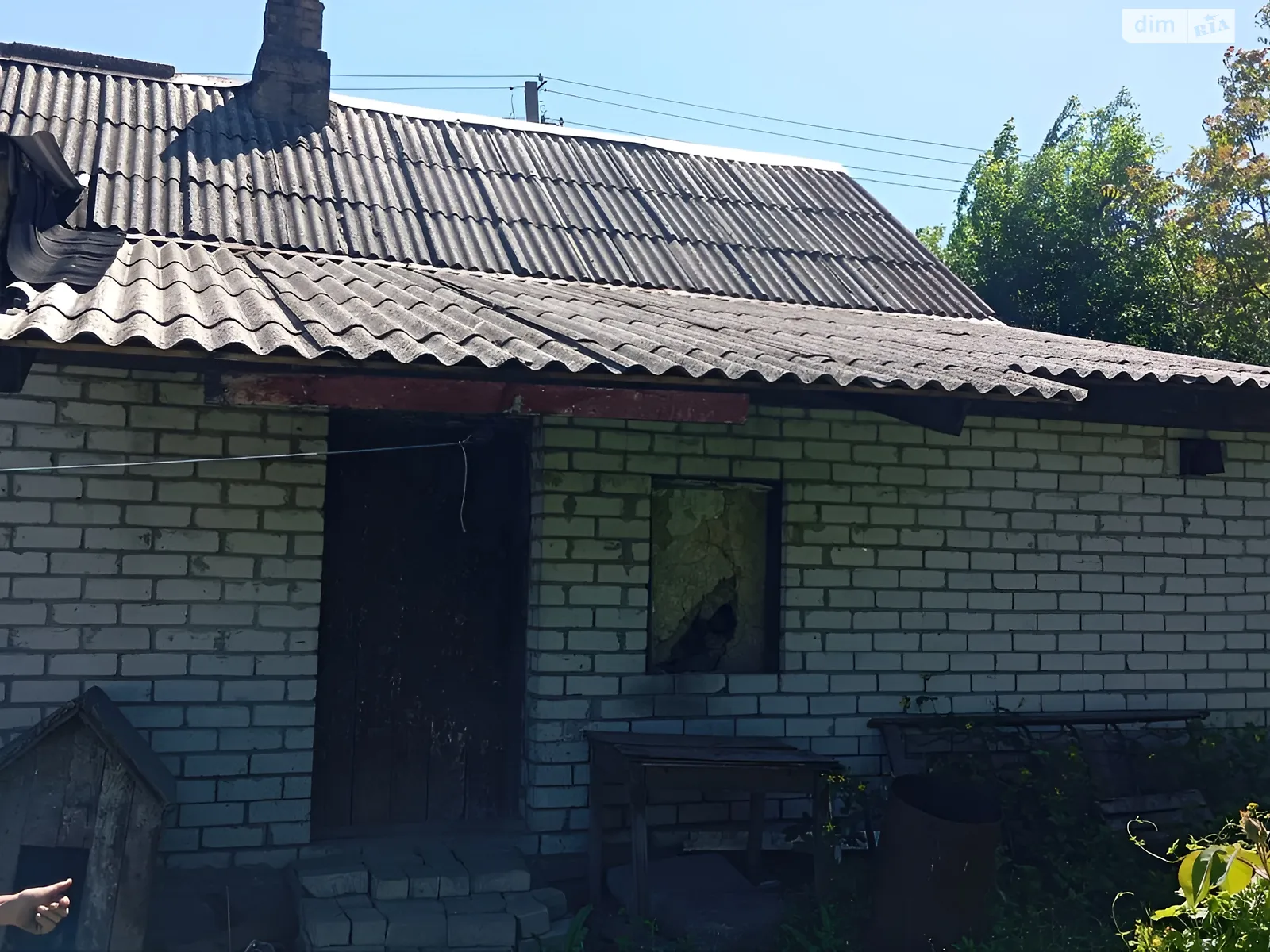 Продається частина будинку 38.9 кв. м з бесідкою, цена: 12000 $ - фото 1