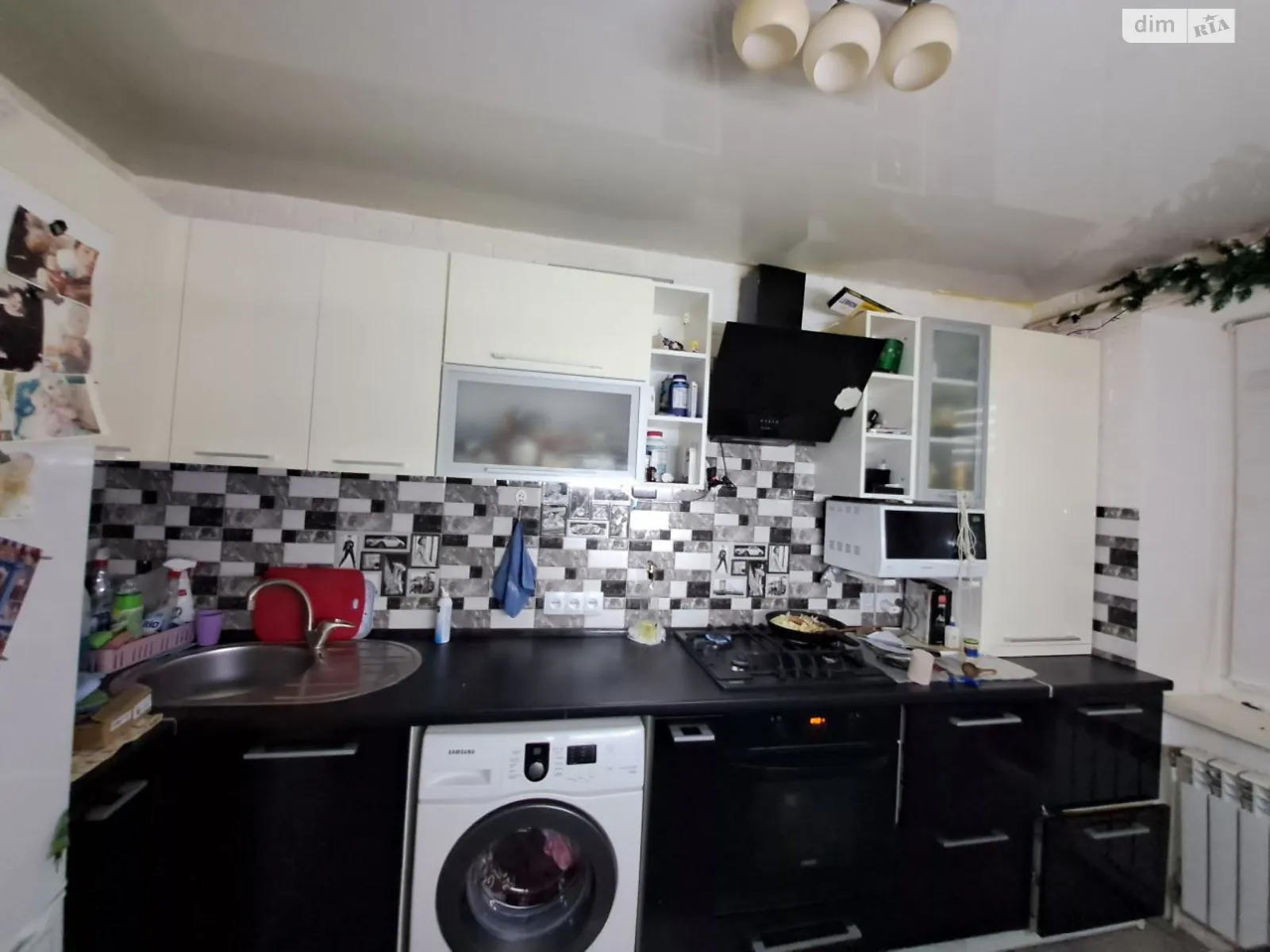 Продается 1-комнатная квартира 33.6 кв. м в Днепре, ул. Кобзарська, 2 - фото 1