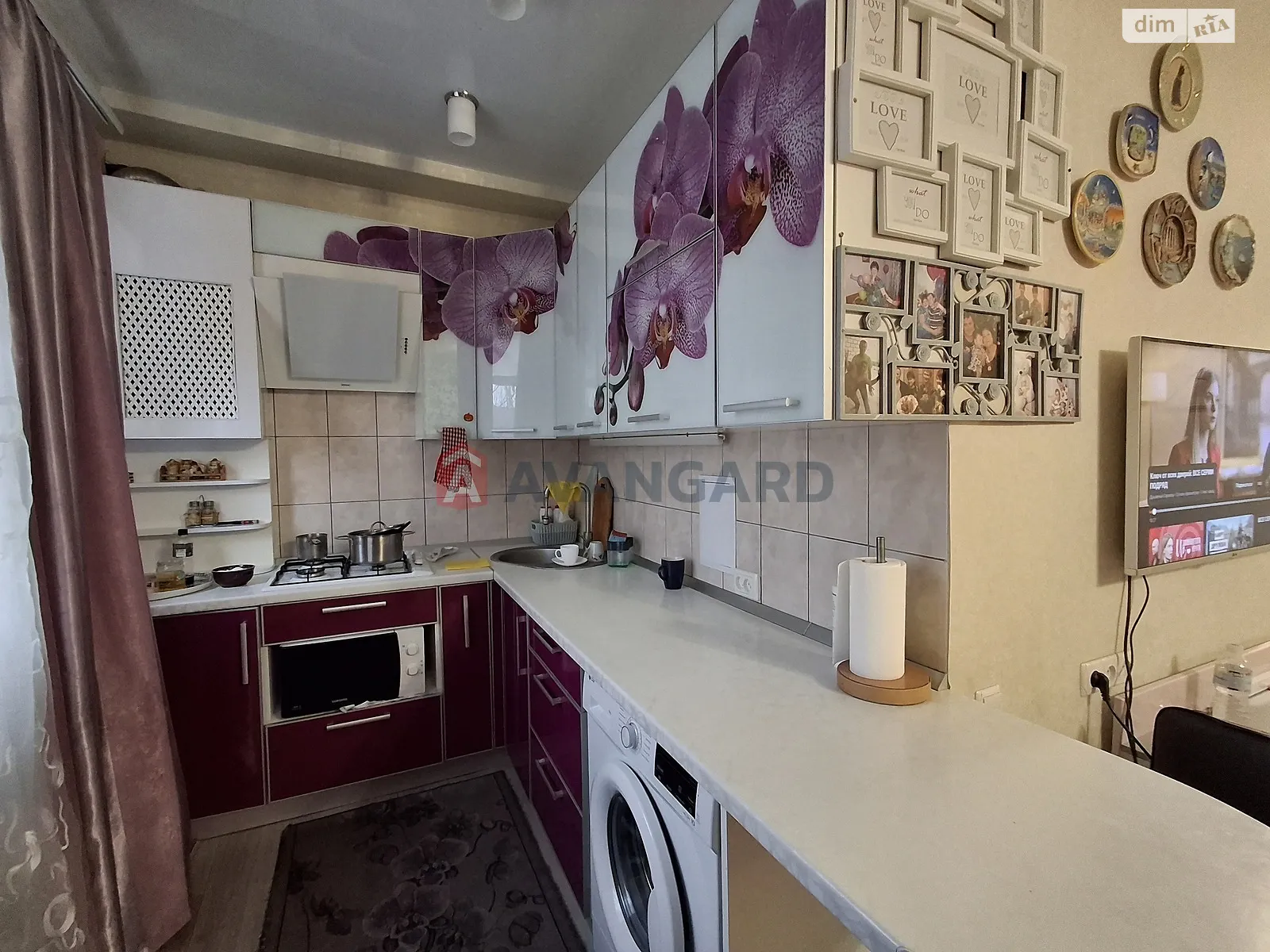 3-кімнатна квартира 59.99 кв. м у Запоріжжі, вул. Глісерна, 20А - фото 1