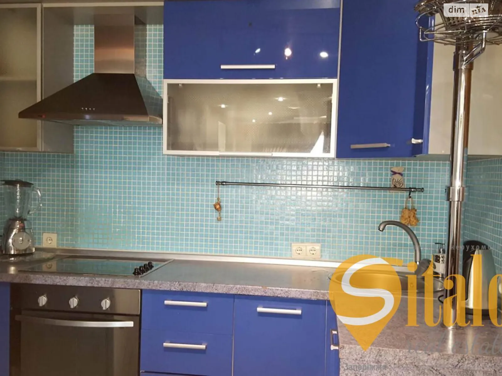 2-комнатная квартира 52 кв. м в Запорожье, ул. Бочарова - фото 1