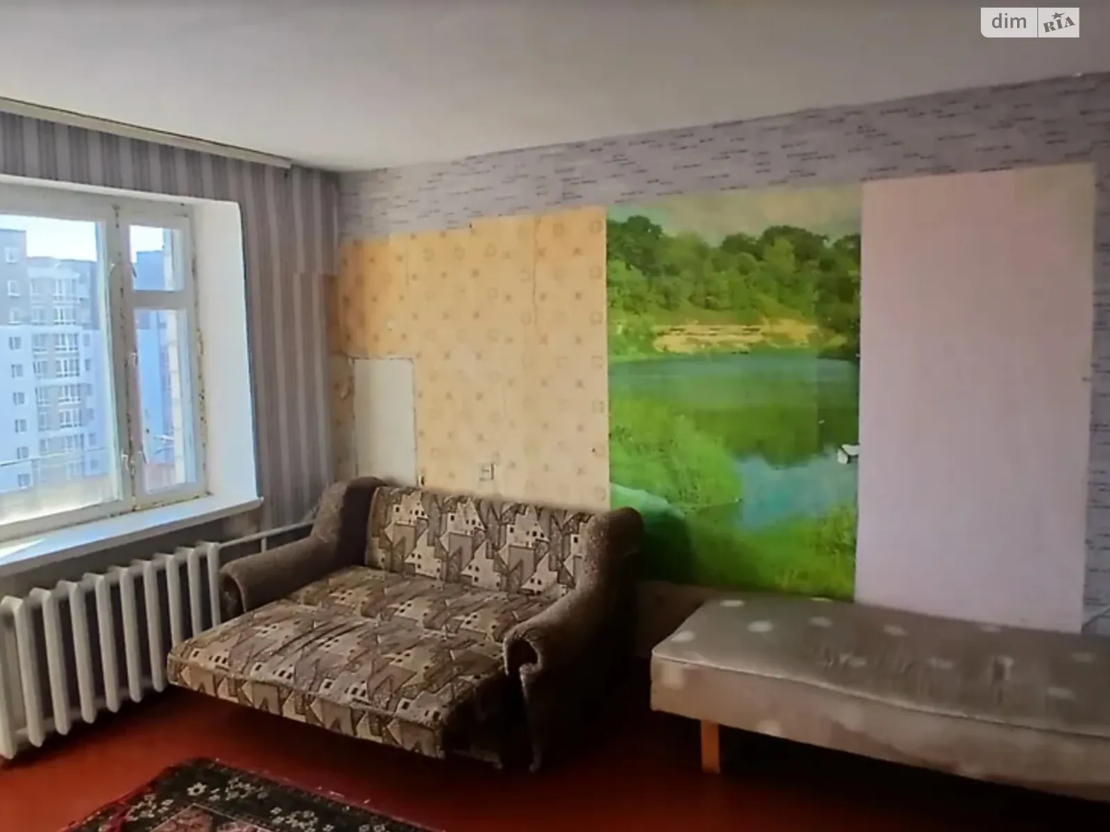 Продается 1-комнатная квартира 37 кв. м в Виннице, ул. Келецкая, 90 - фото 1