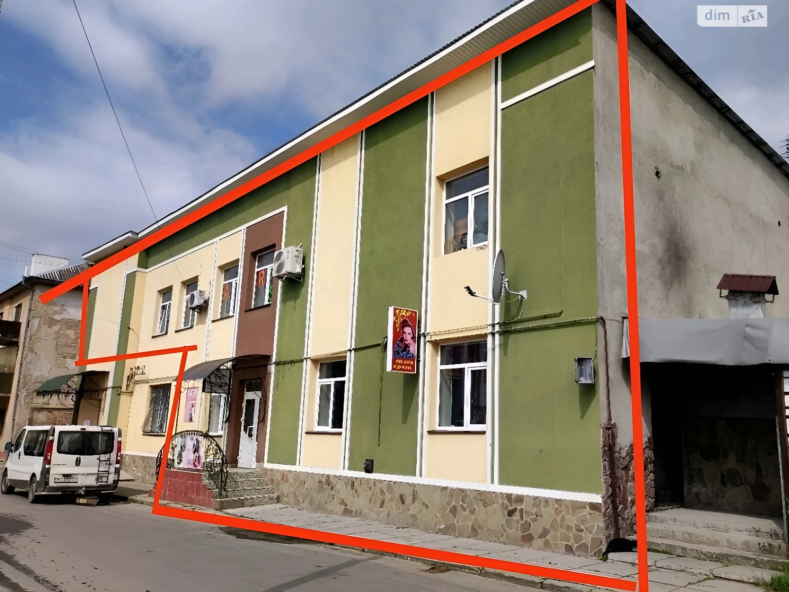 Продается помещения свободного назначения 380 кв. м в 2-этажном здании, цена: 80000 $ - фото 1