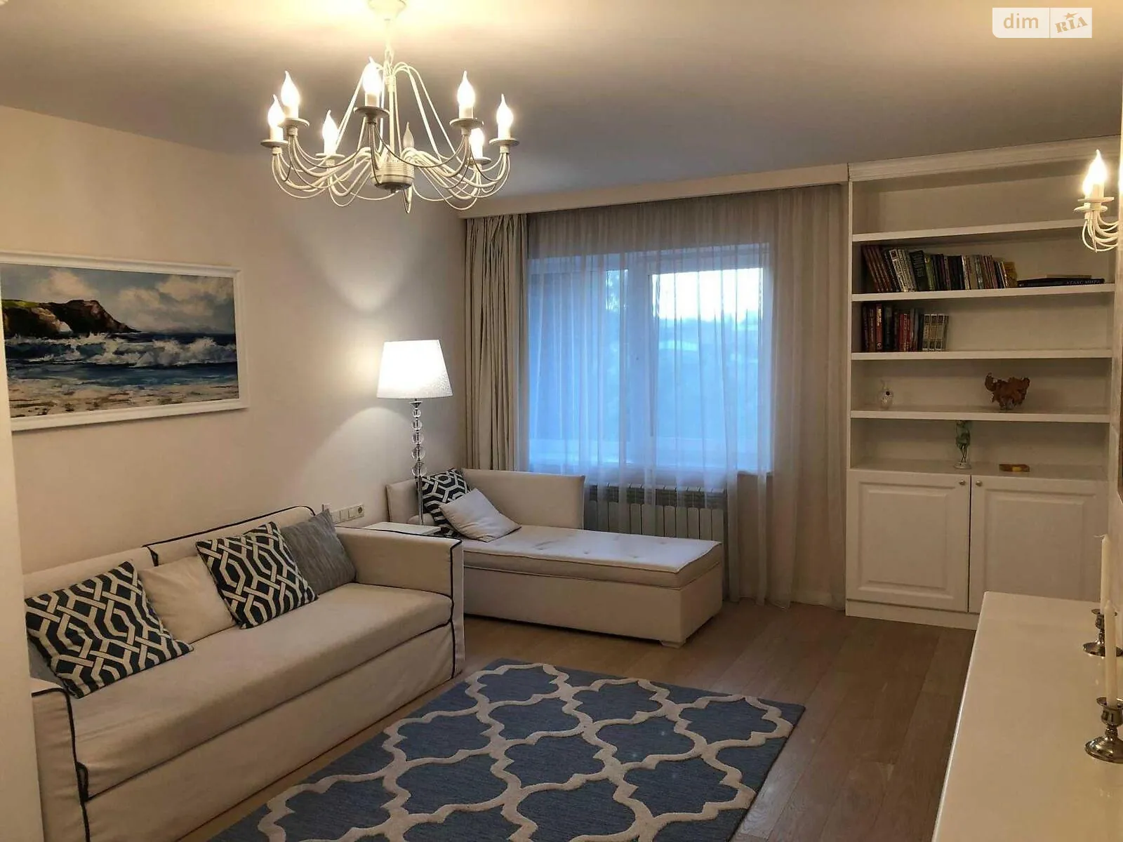 Продается 3-комнатная квартира 75 кв. м в, цена: 175000 $ - фото 1