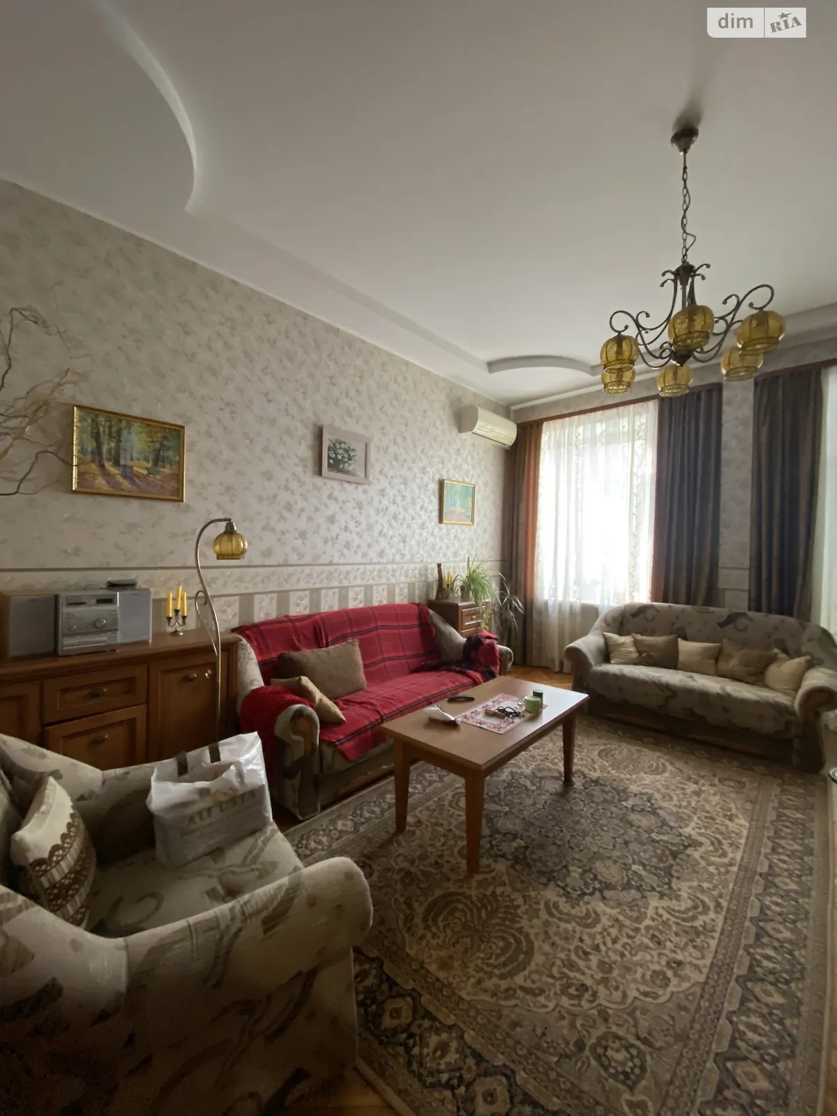 Продається 3-кімнатна квартира 92.9 кв. м у Вінниці, просп. Коцюбинського - фото 1