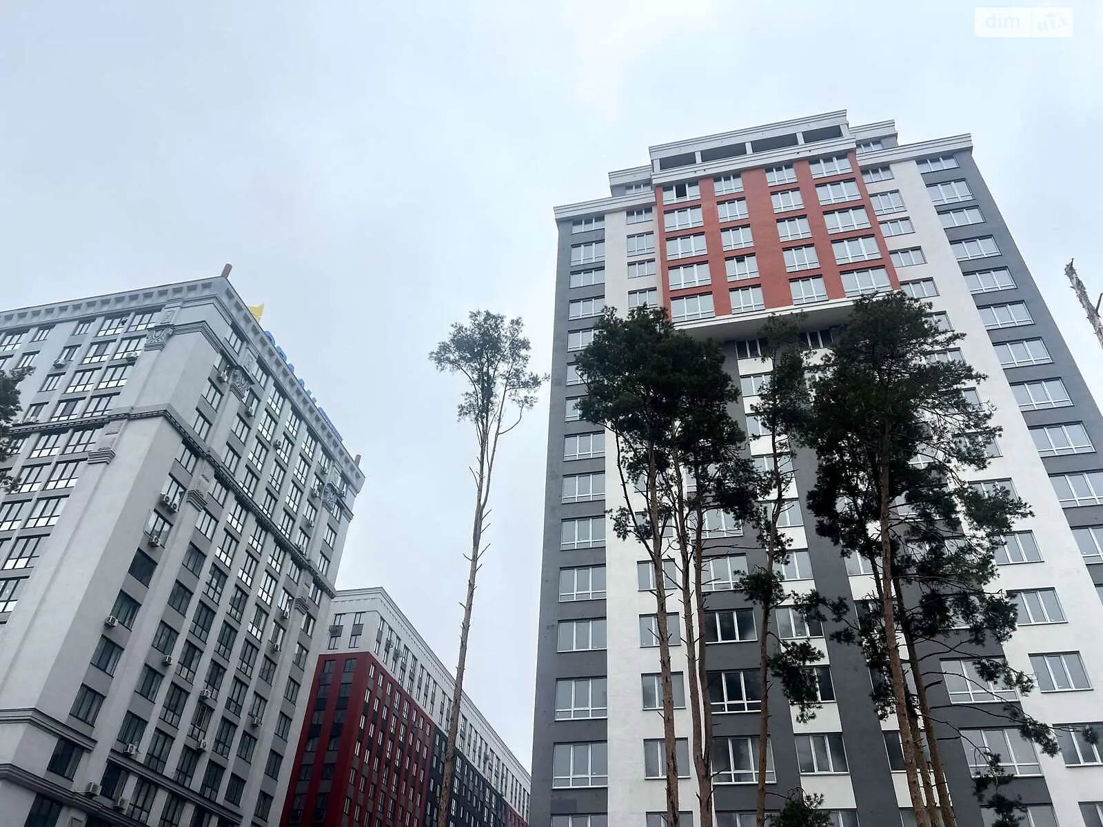 Продається 2-кімнатна квартира 56.1 кв. м у Ірпені, вул. Університетська(Карла Маркса), 1Т - фото 1