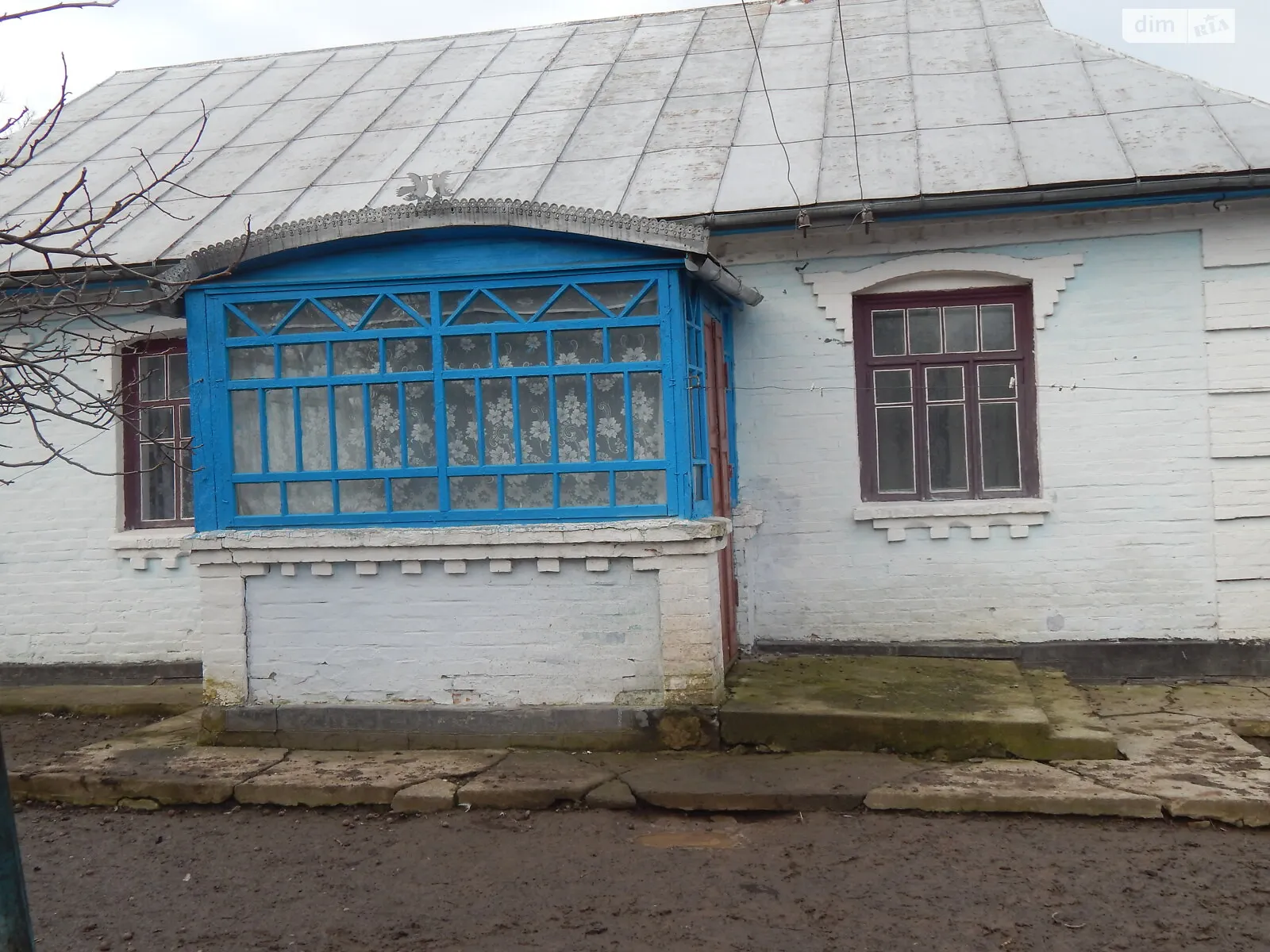 Продается одноэтажный дом 95 кв. м с подвалом, цена: 6000 $ - фото 1