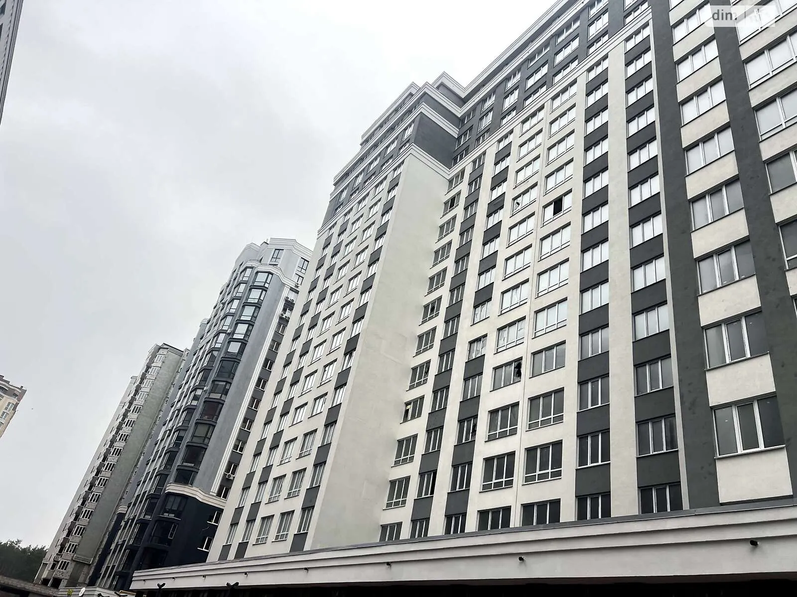 Продається 1-кімнатна квартира 38.9 кв. м у Ірпені, вул. Університетська(Карла Маркса), 1Т - фото 1