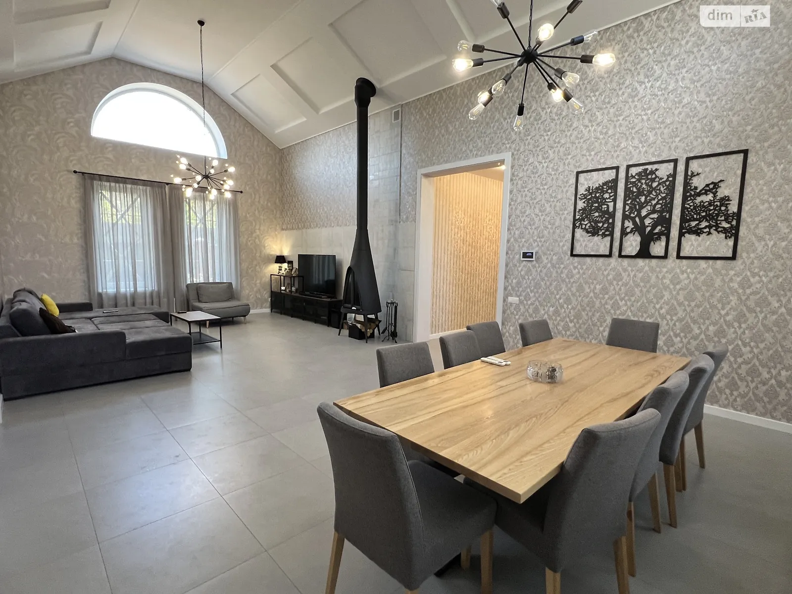 Продается дом на 2 этажа 182.3 кв. м с подвалом, цена: 460000 $ - фото 1