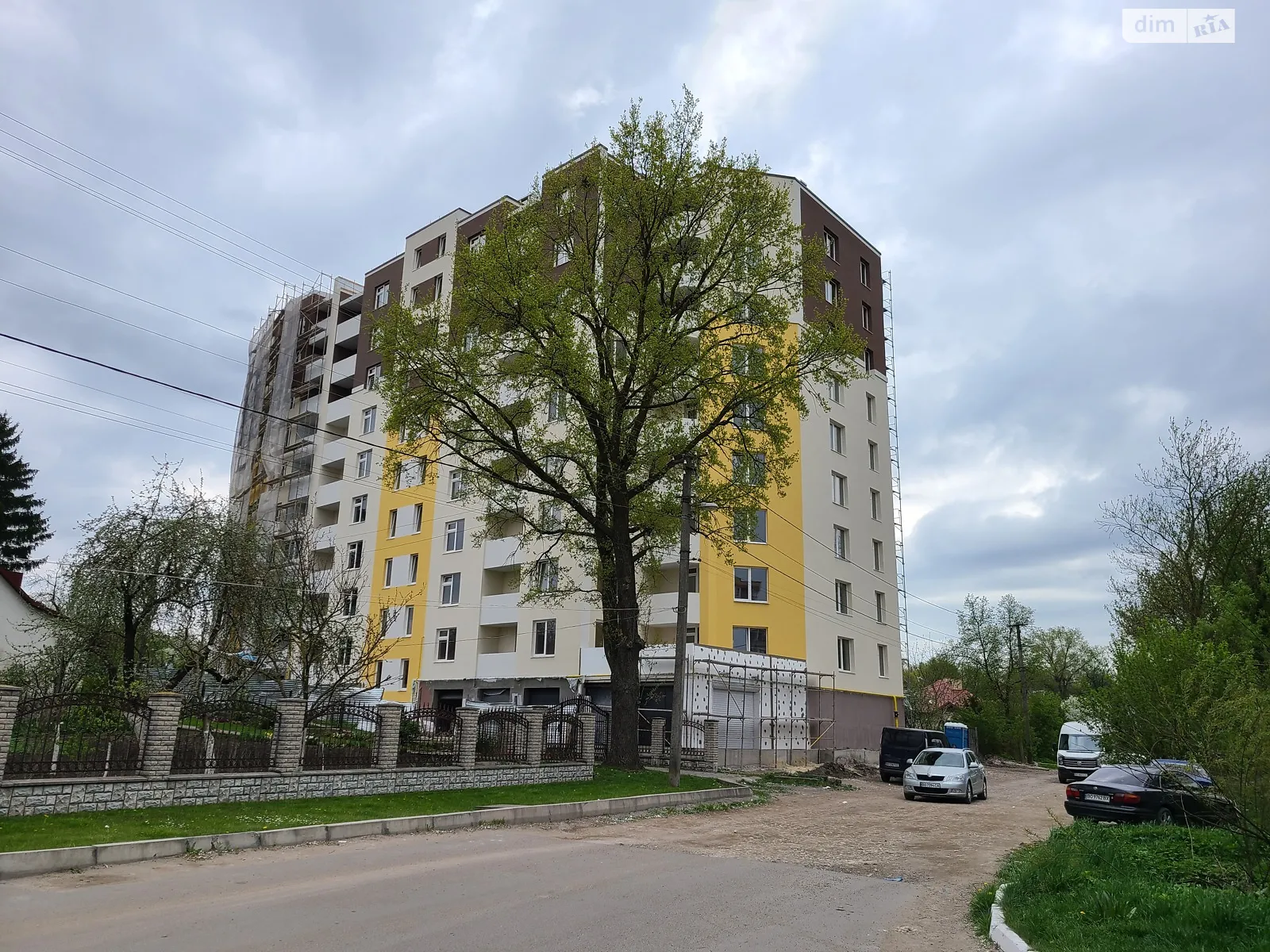 2-комнатная квартира 51 кв. м в Тернополе, цена: 40000 $ - фото 1