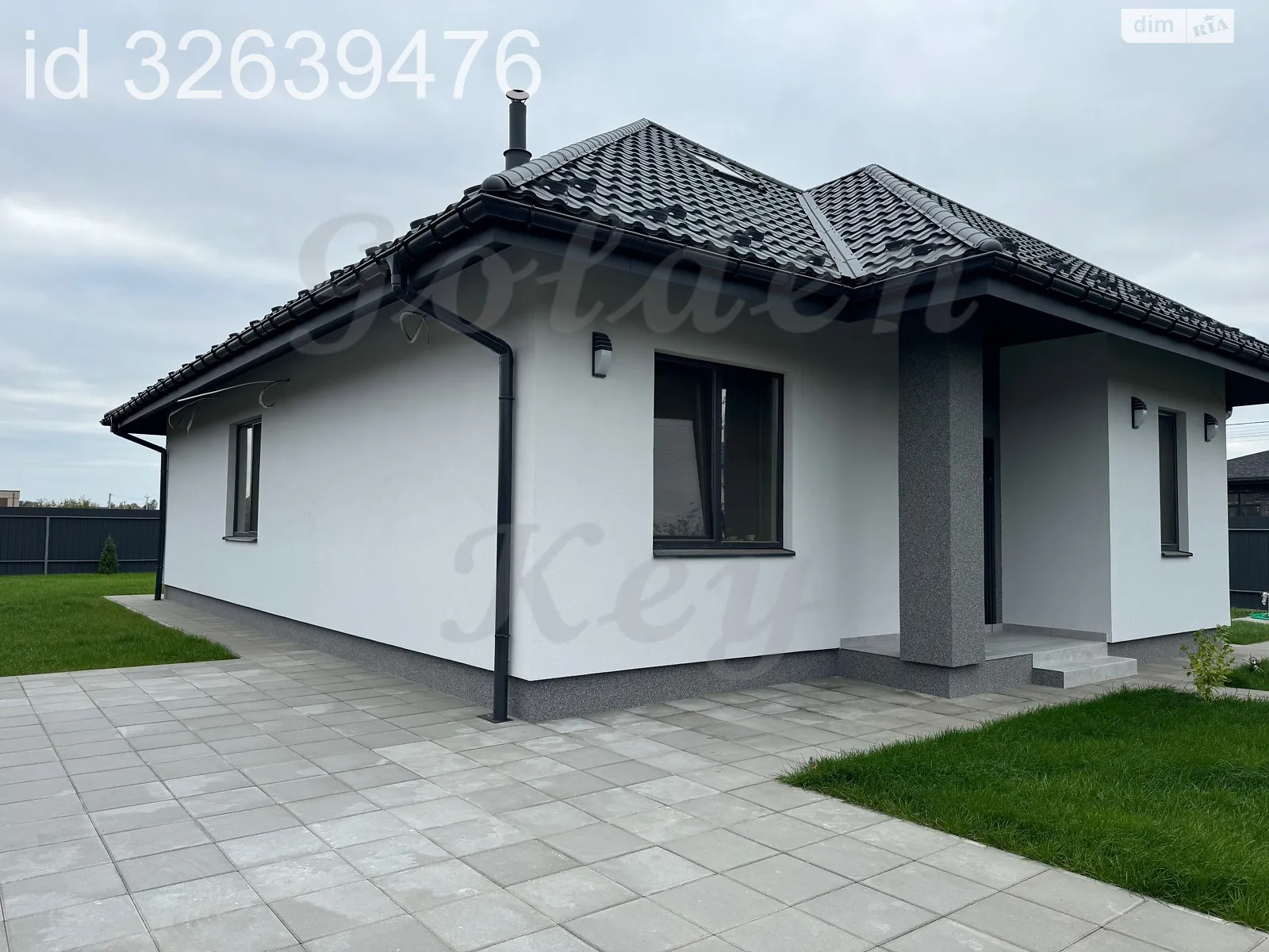 Продается дом на 2 этажа 140 кв. м с балконом, цена: 175000 $ - фото 1