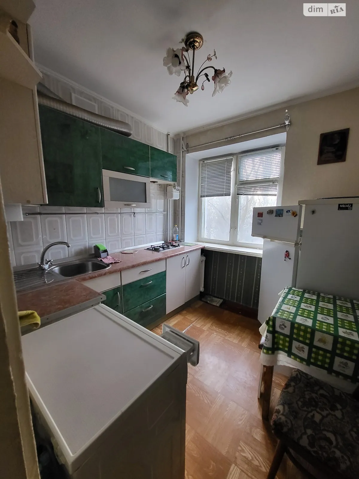 Продається 1-кімнатна квартира 32.1 кв. м у Миколаєві, вул. Миколаївська, 22 - фото 1