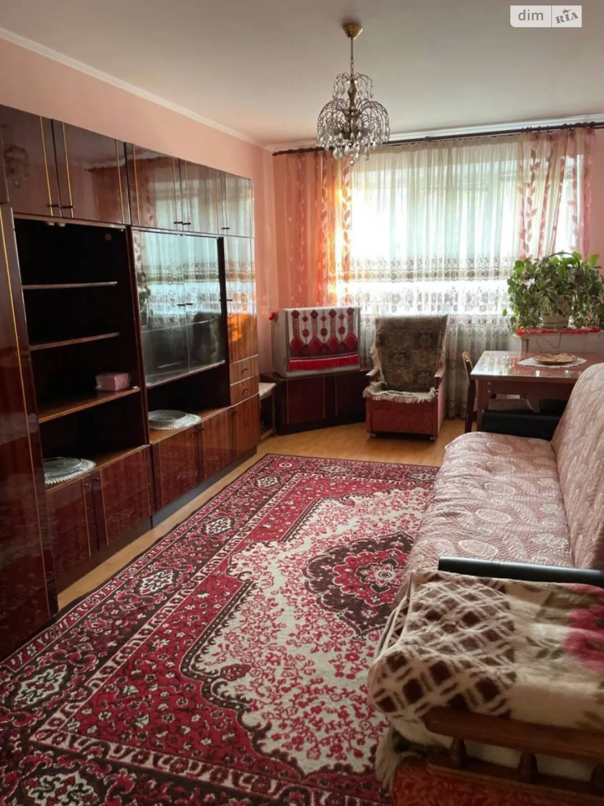 Продается 2-комнатная квартира 47.8 кв. м в Дрогобыче, ул. Михаила Грушевского, 77 - фото 1