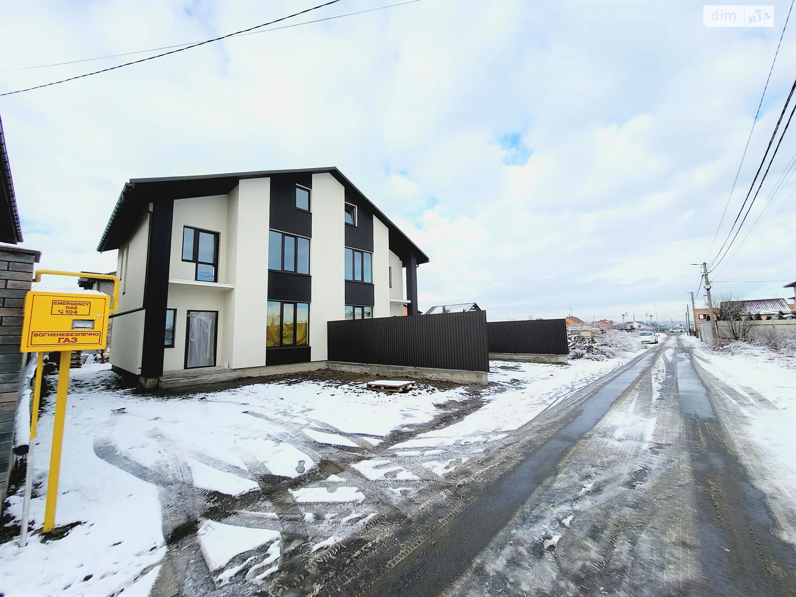 Продається частина будинку 90 кв. м з садом, цена: 75000 $ - фото 1
