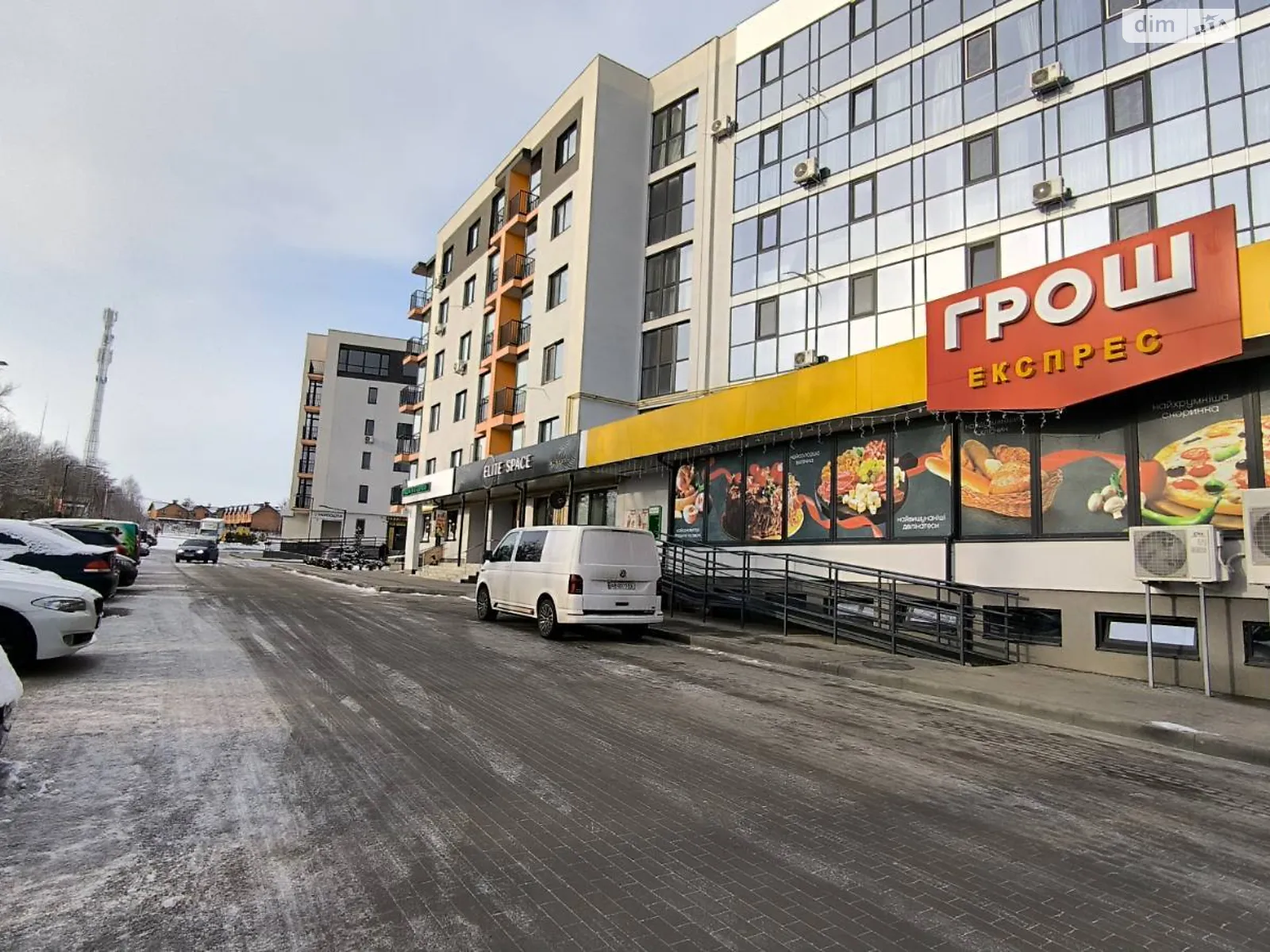 Продається 1-кімнатна квартира 51 кв. м у Березині, вул. Райдужна, 101 - фото 1
