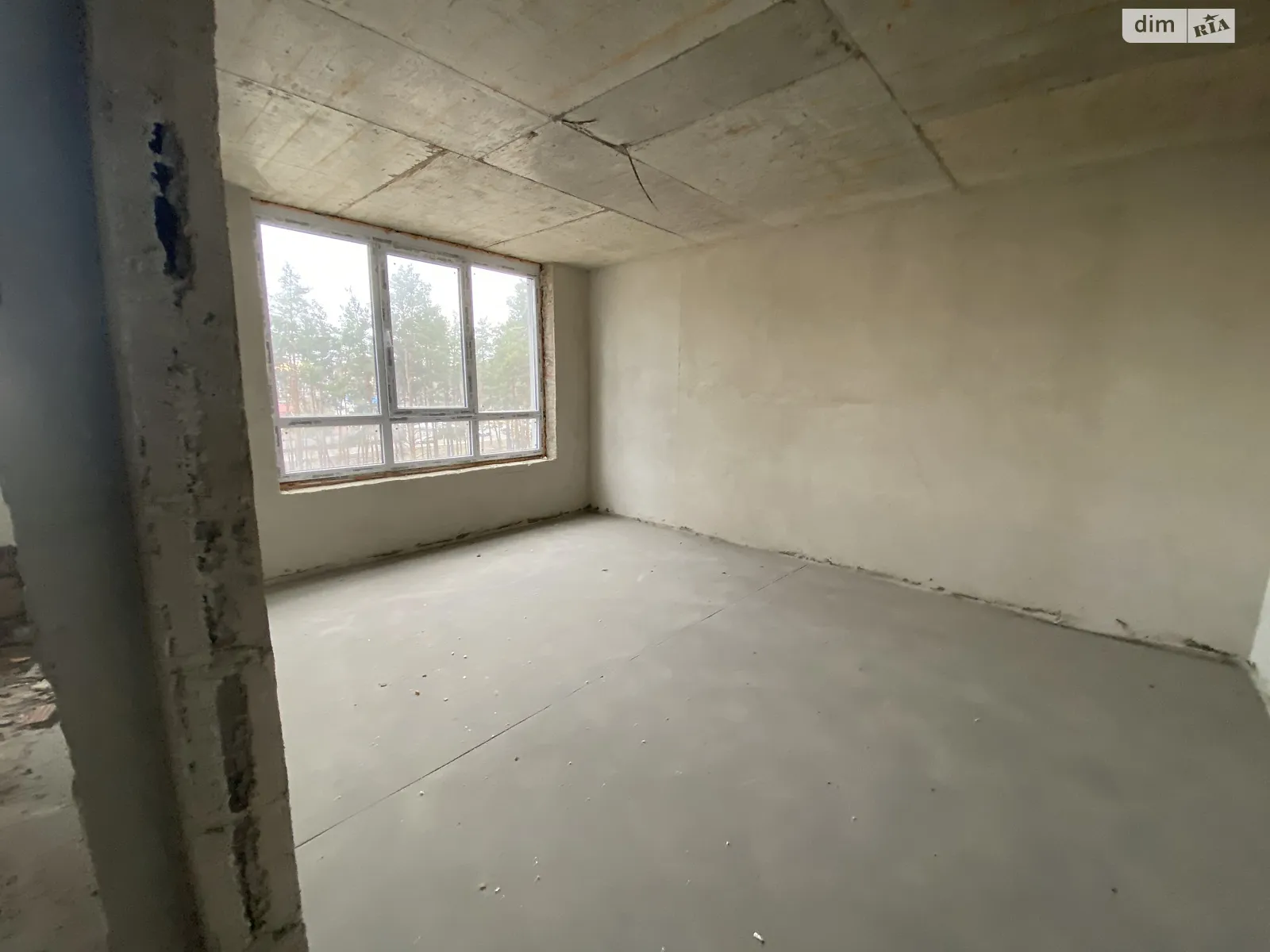 Продається 1-кімнатна квартира 54.3 кв. м у Ірпені, вул. Університетська(Карла Маркса), 1Т - фото 1