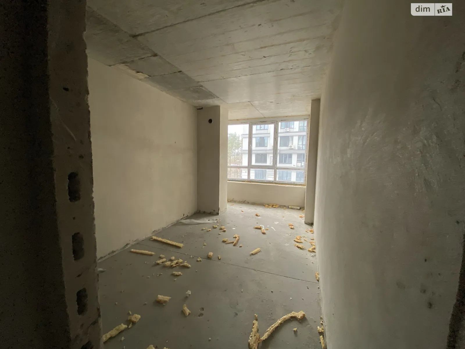 Продається 1-кімнатна квартира 40.3 кв. м у Ірпені, вул. Університетська(Карла Маркса), 1Т - фото 1