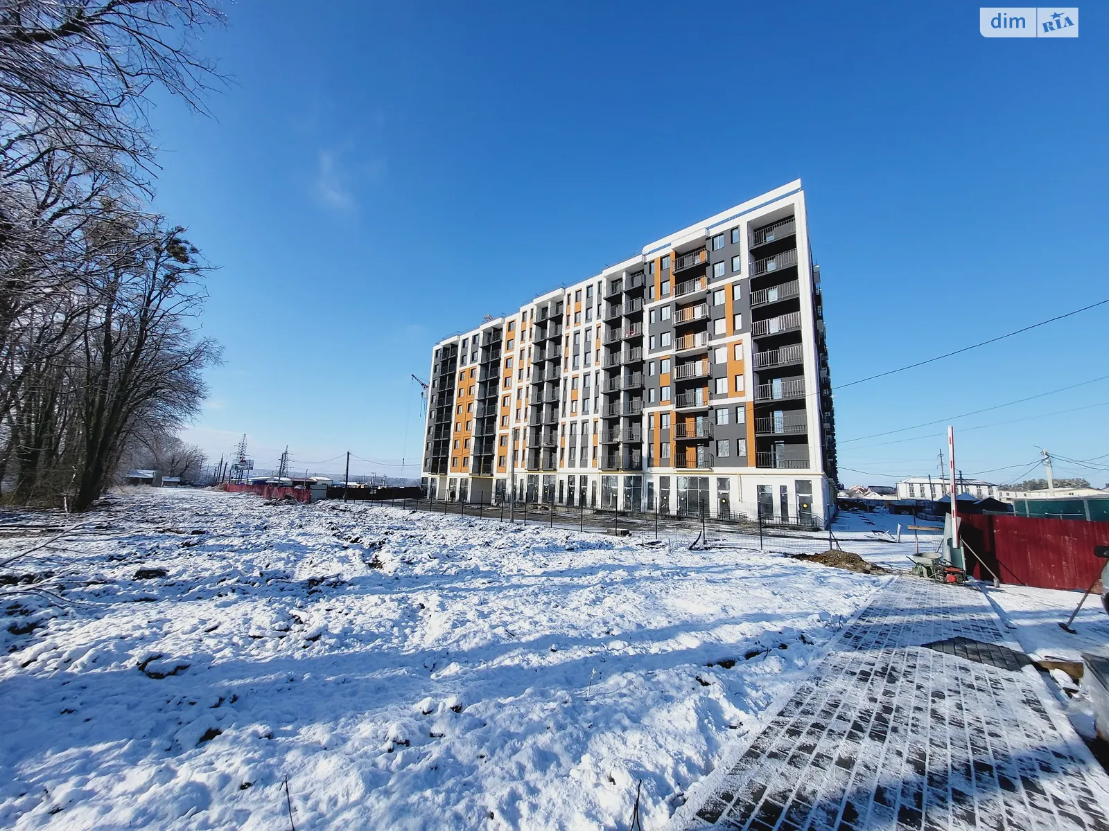 Продается 1-комнатная квартира 43.5 кв. м в Зарванцах, ул. Рыбацкая - фото 1