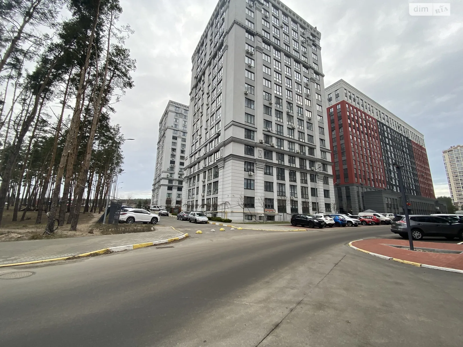 Продається 1-кімнатна квартира 40.9 кв. м у Ірпені, вул. Університетська(Карла Маркса), 1Т - фото 1