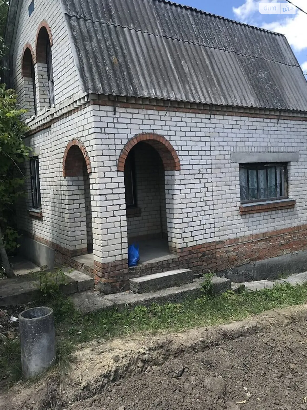 Продается дом на 2 этажа 55 кв. м с террасой, цена: 16500 $ - фото 1