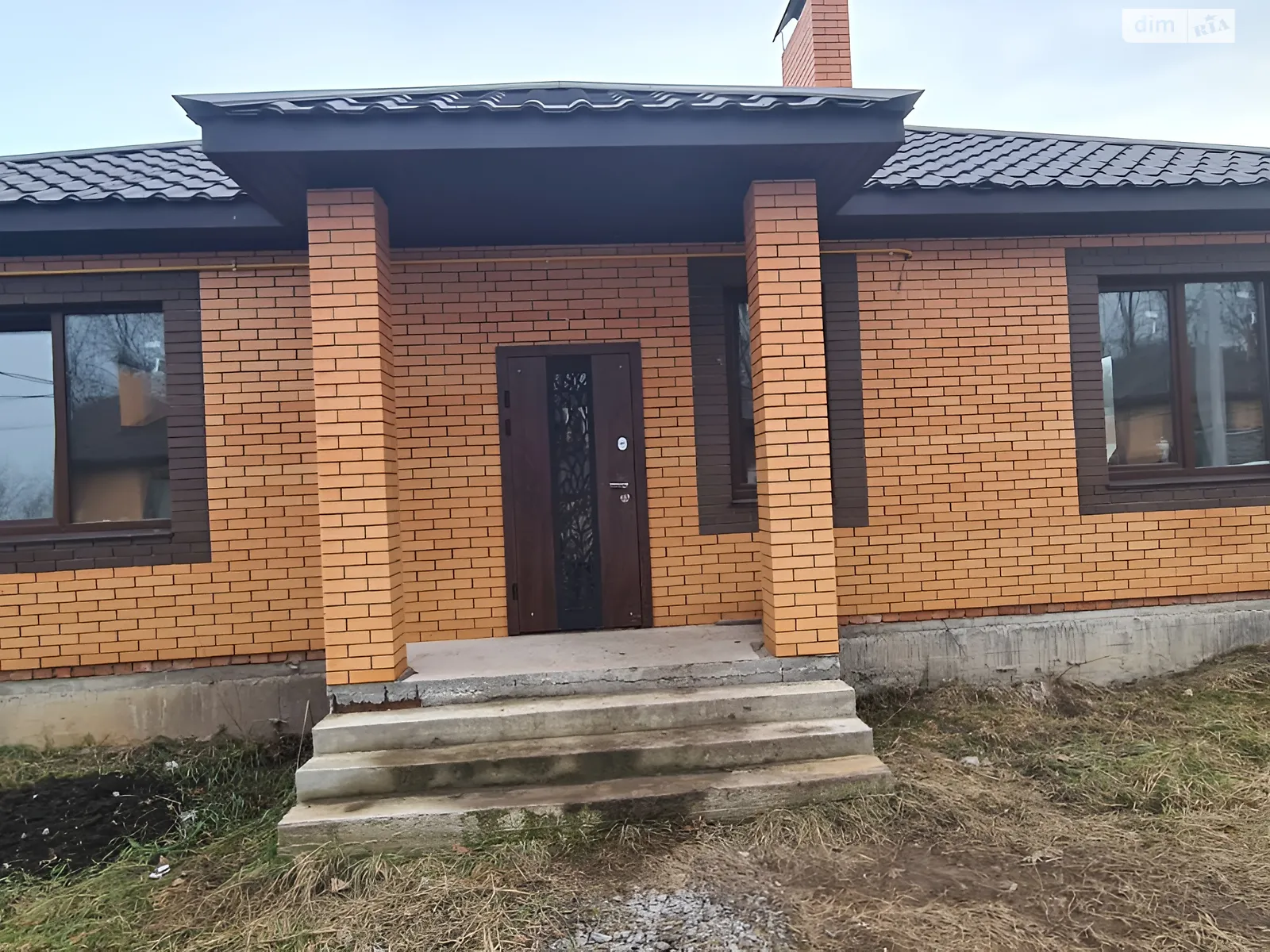Продається одноповерховий будинок 110 кв. м з ділянкою, цена: 83000 $ - фото 1