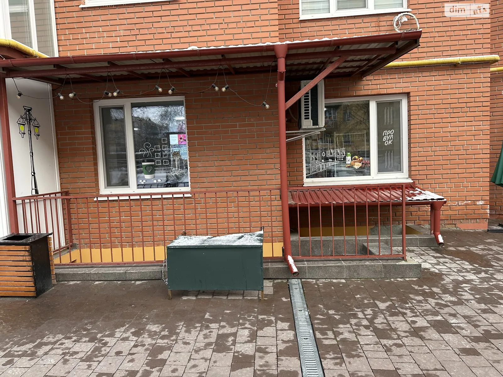 Сдается в аренду помещения свободного назначения 80 кв. м в 10-этажном здании, цена: 20000 грн - фото 1