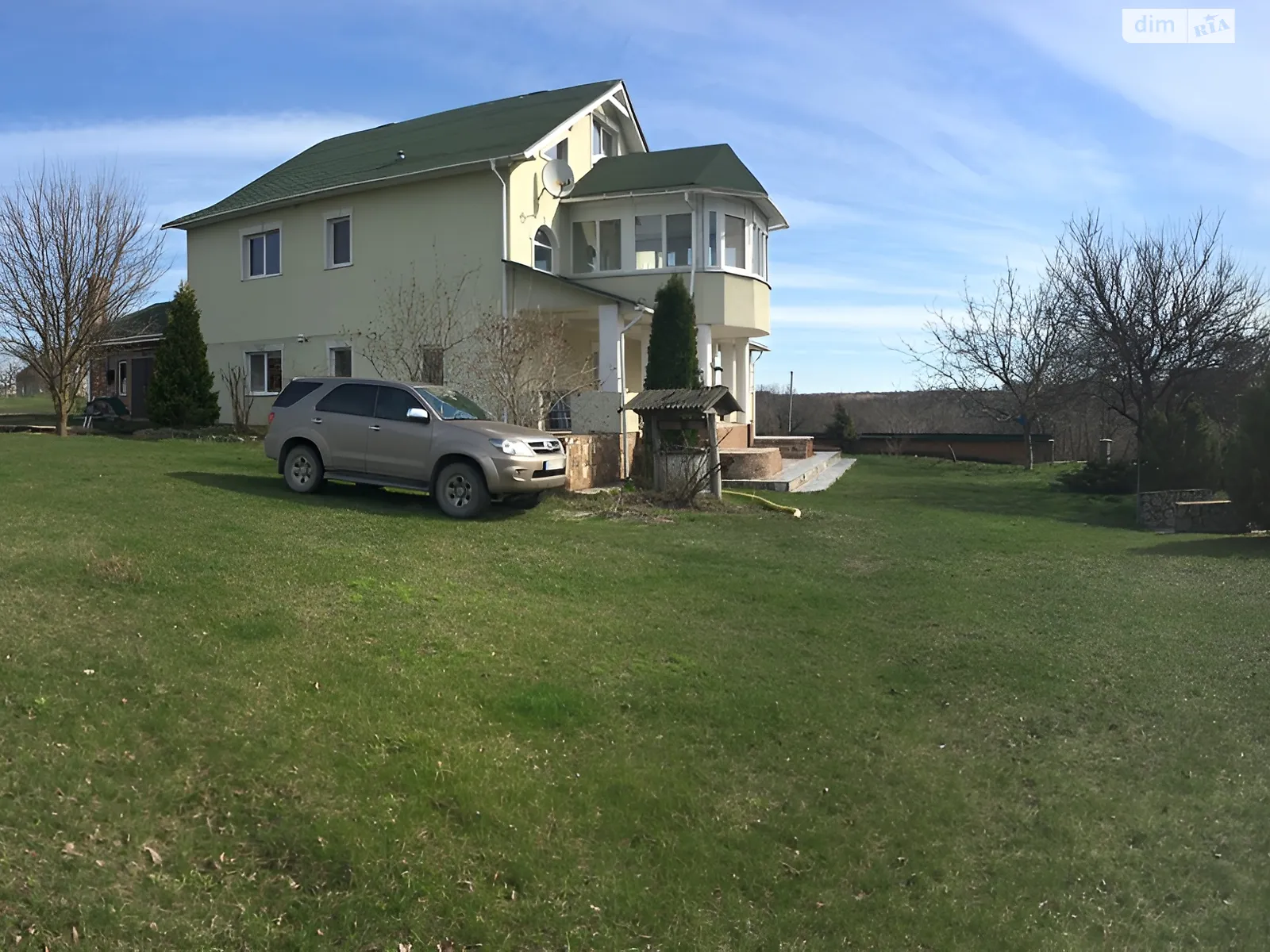 Продается дом на 2 этажа 480 кв. м с террасой, цена: 54900 $ - фото 1