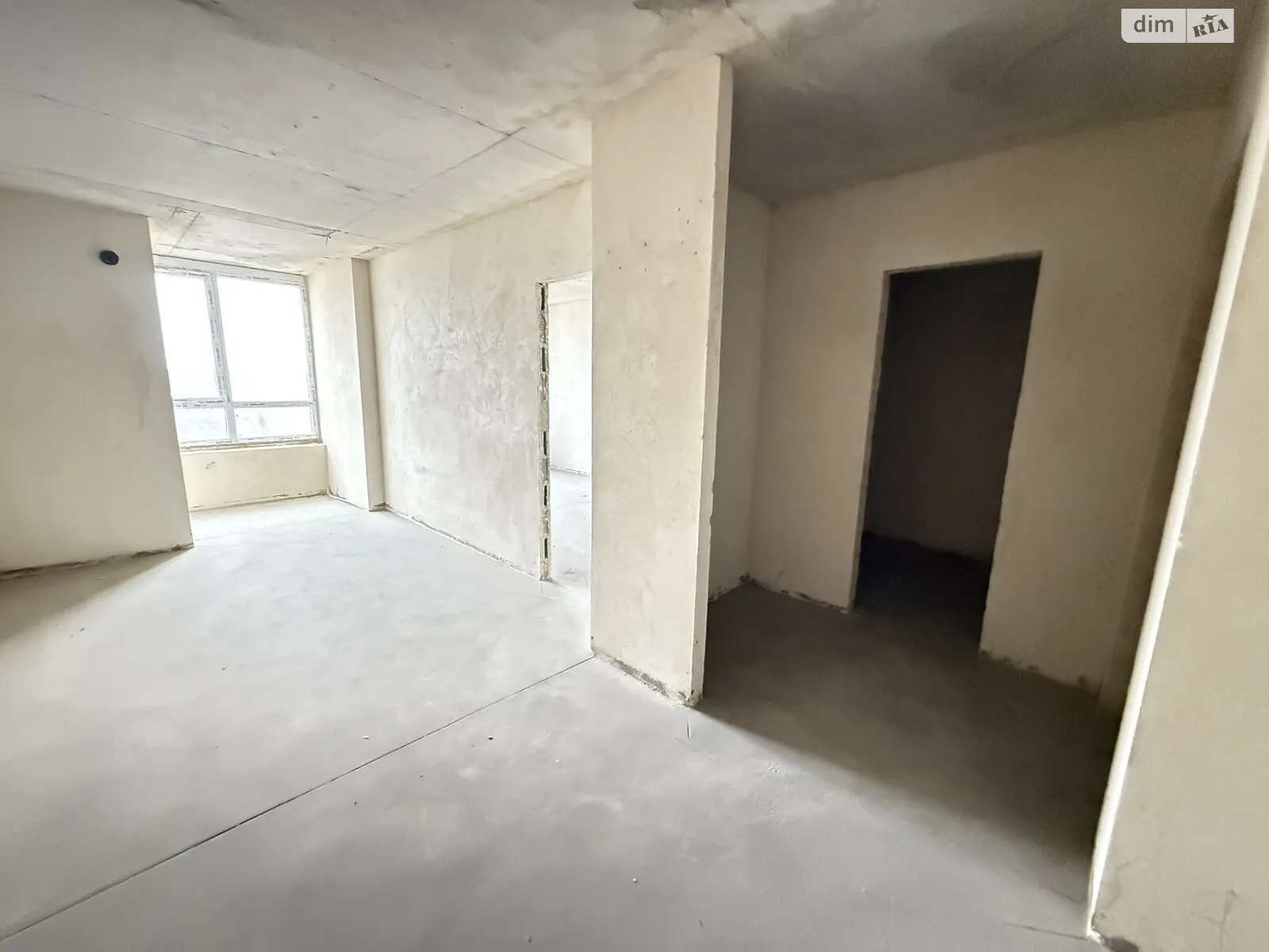 Продається 1-кімнатна квартира 40.9 кв. м у Ірпені, вул. Університетська(Карла Маркса), 1Т - фото 1