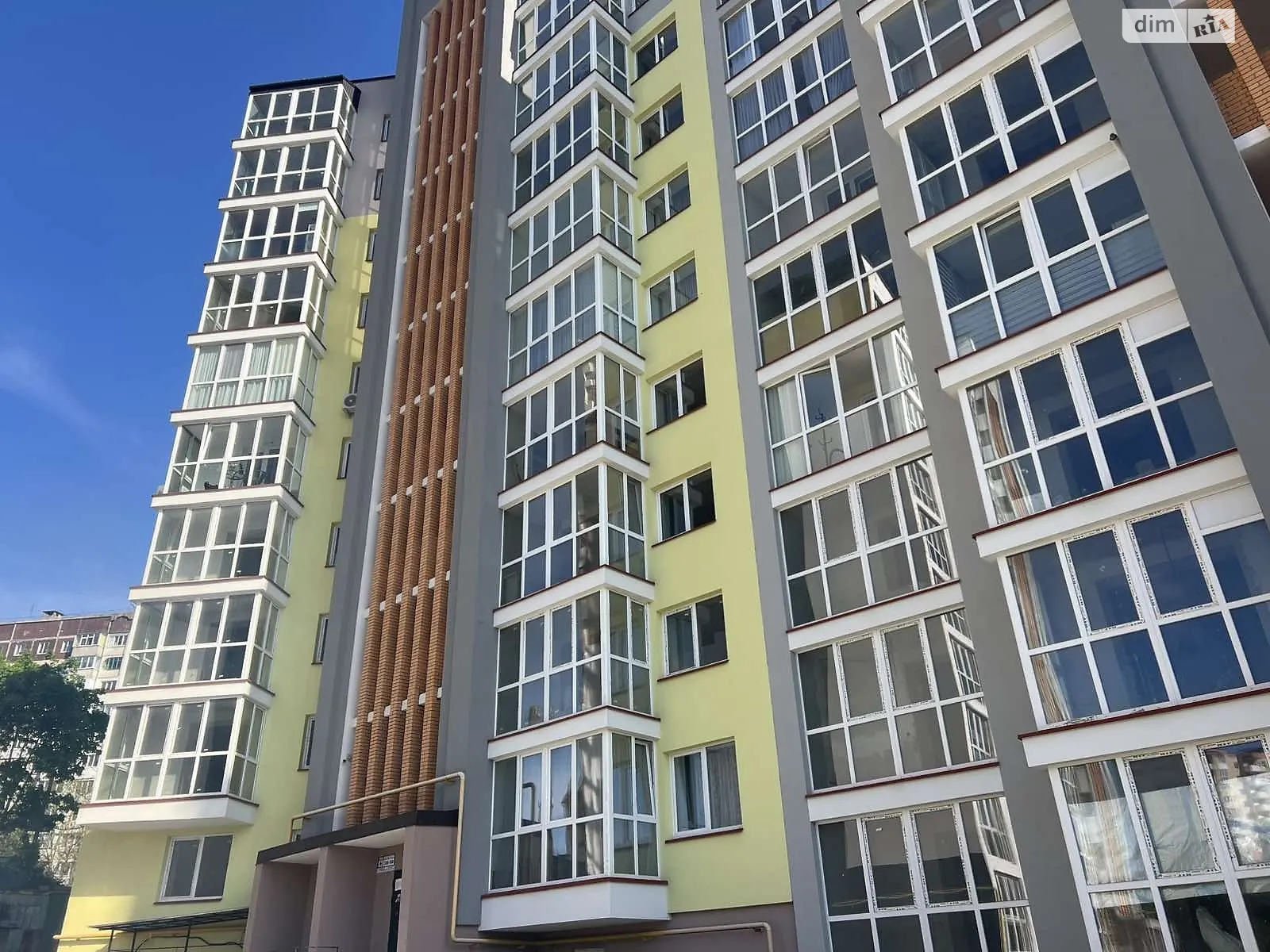 1-кімнатна квартира 42 кв. м у Тернополі, цена: 34100 $ - фото 1