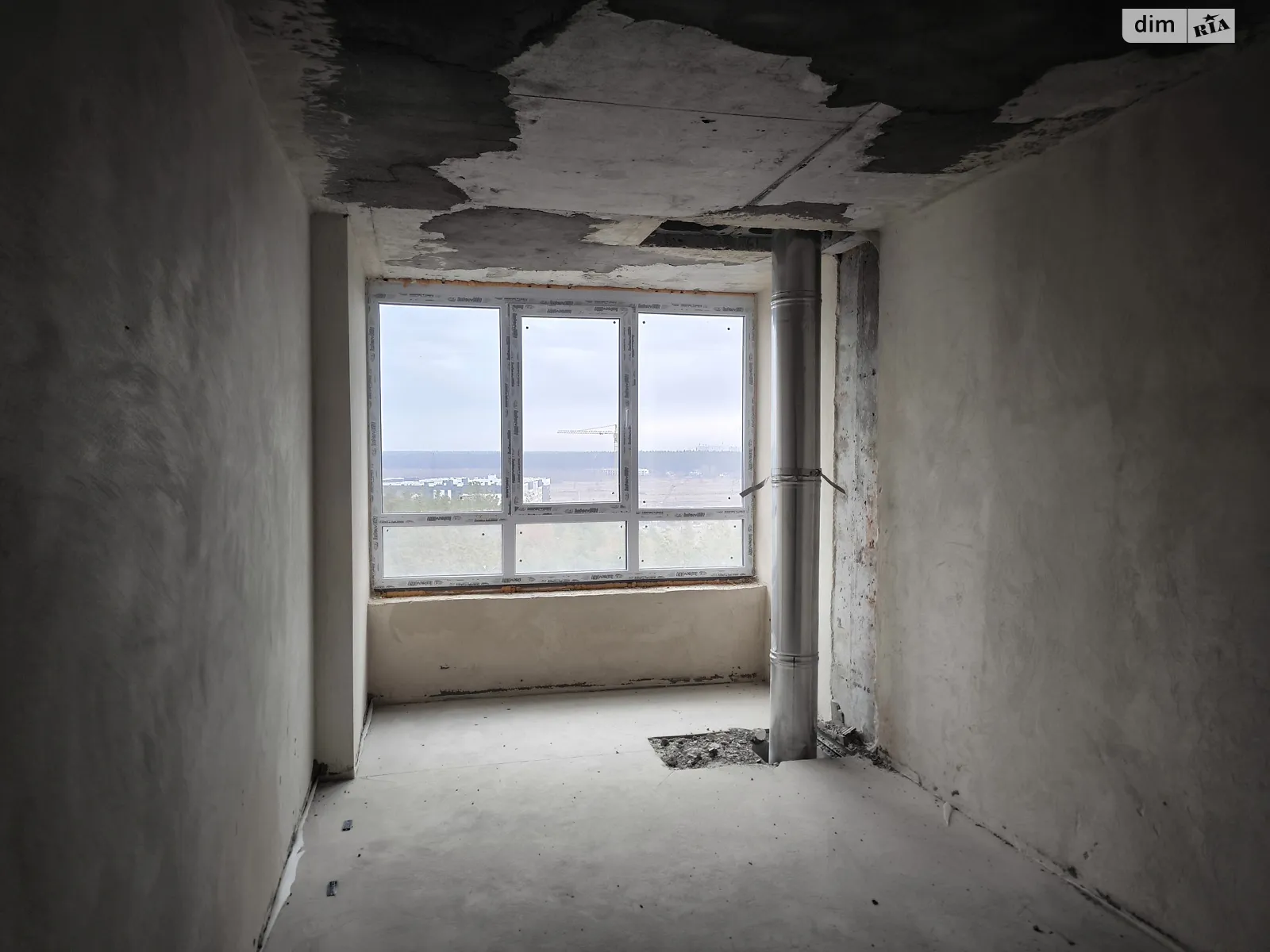 Продається 1-кімнатна квартира 43.4 кв. м у Ірпені, вул. Університетська(Карла Маркса), 1Т - фото 1