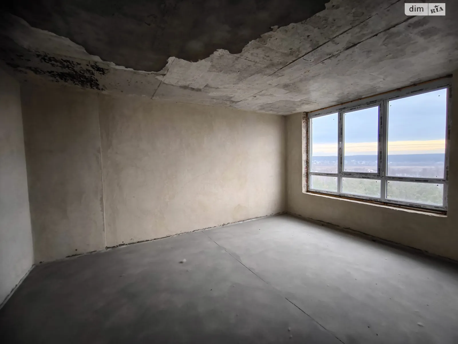 Продається 2-кімнатна квартира 54.3 кв. м у Ірпені, вул. Університетська(Карла Маркса), 1Т - фото 1