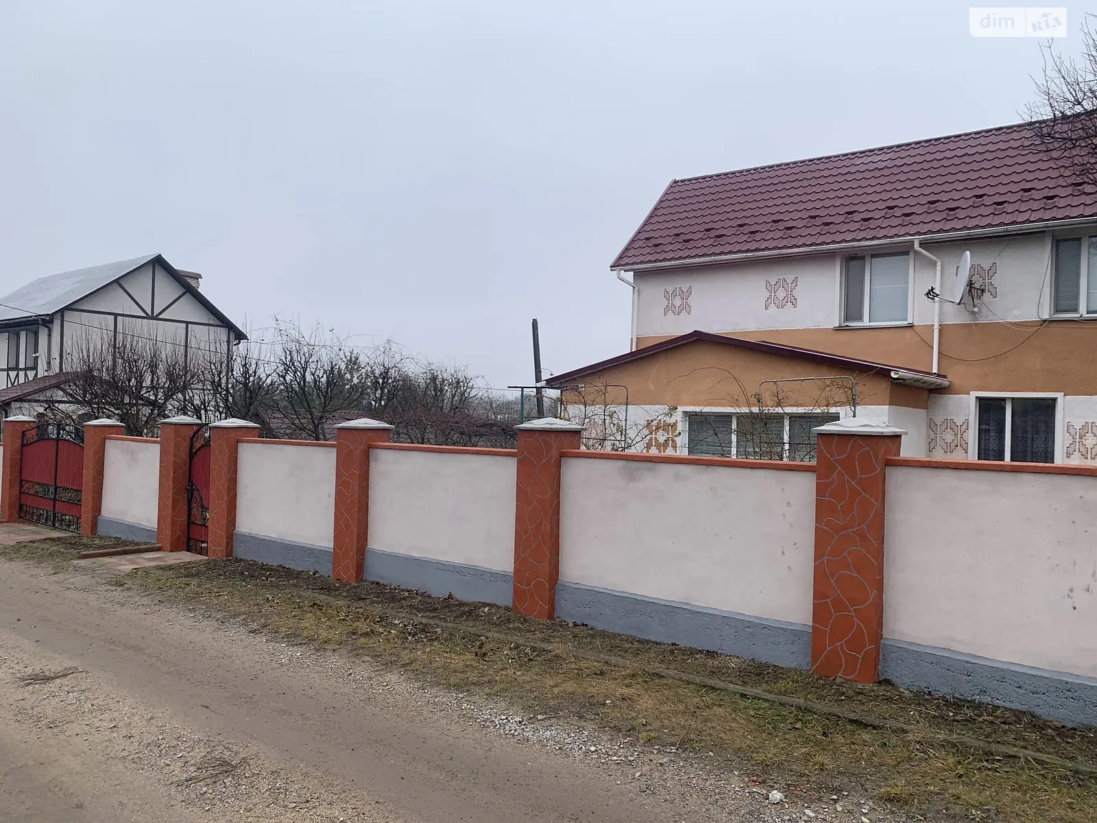 Продається будинок 2 поверховий 120 кв. м з каміном, цена: 80000 $ - фото 1