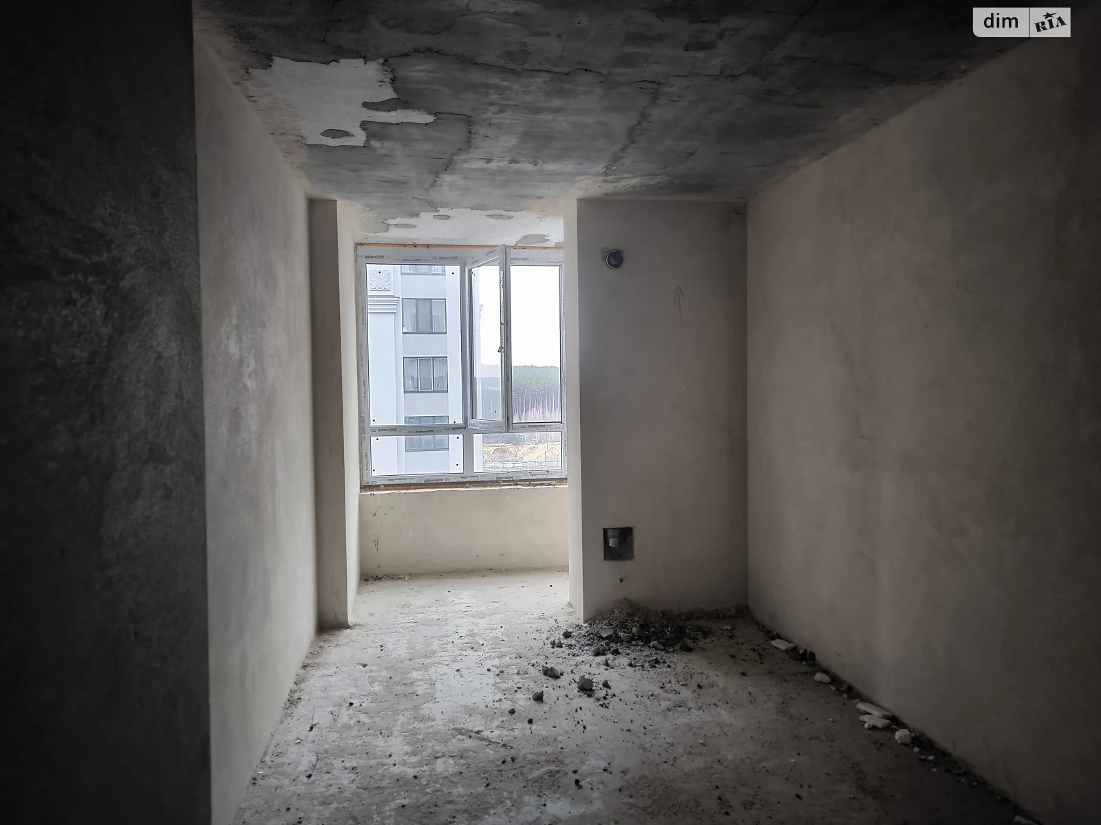 Продається 1-кімнатна квартира 40.9 кв. м у Ірпені, вул. Університетська(Карла Маркса), 1Т - фото 1