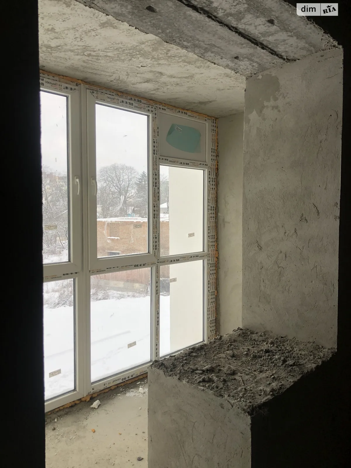 1-кімнатна квартира 42 кв. м у Тернополі, цена: 34100 $ - фото 1