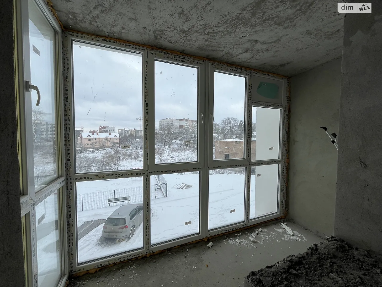 1-кімнатна квартира 42 кв. м у Тернополі, цена: 34100 $ - фото 1
